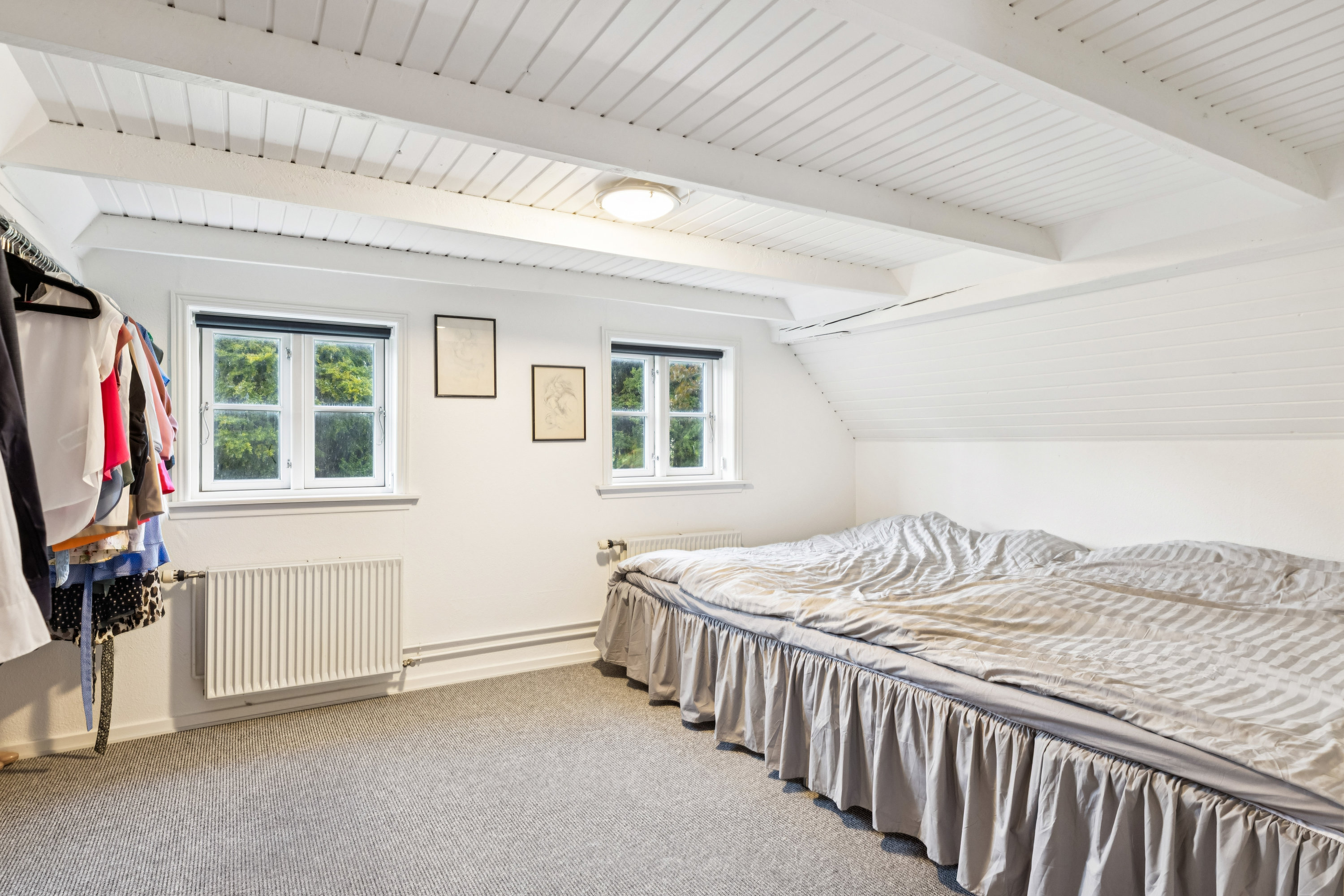 Fremhævet værelse billede i fuldskærmstilstand. Billede af Spandetvej 17, Fjersted, 6760 Ribe