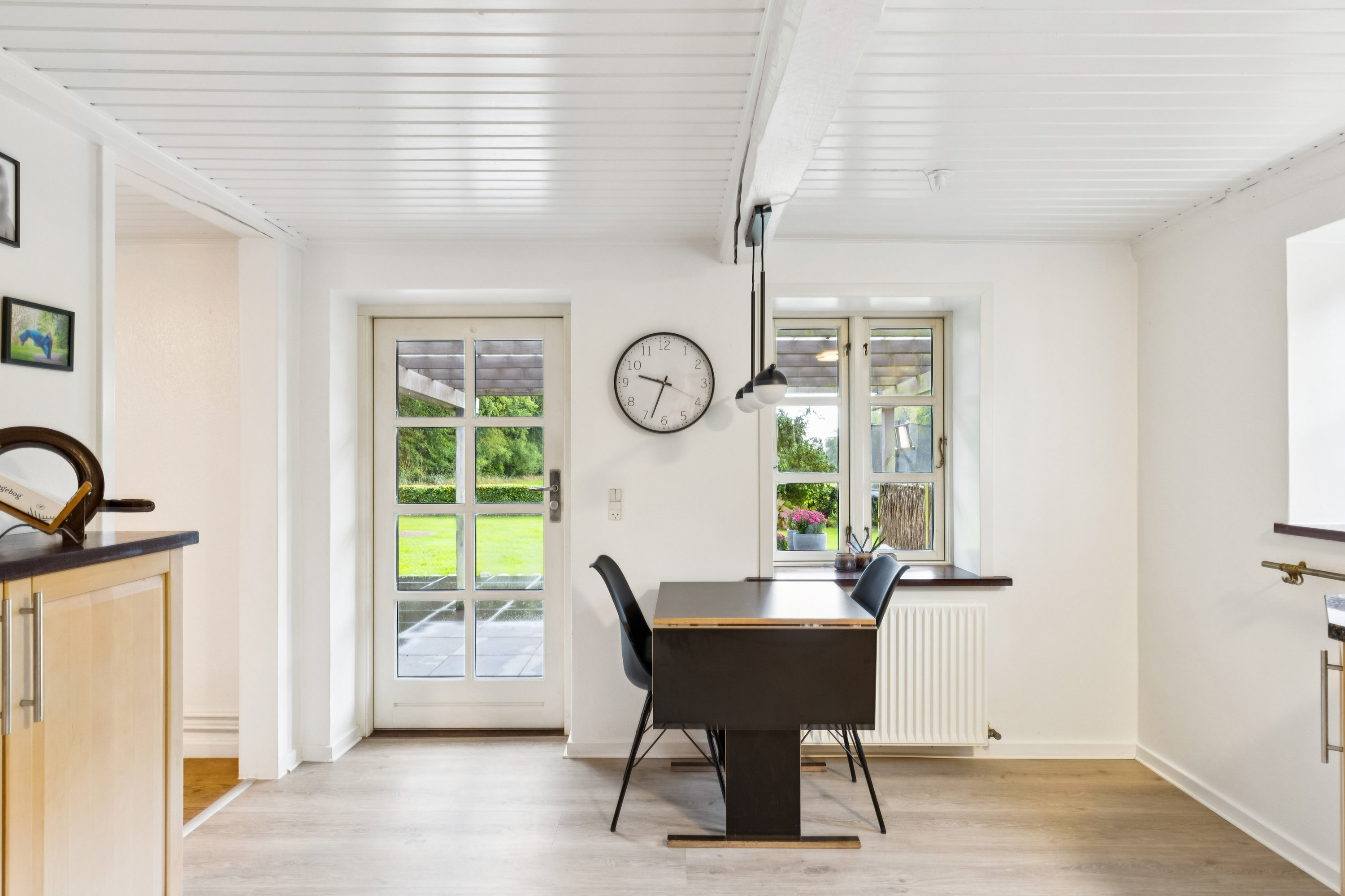 Fremhævet køkken billede i fuldskærmstilstand. Billede af Spandetvej 17, Fjersted, 6760 Ribe