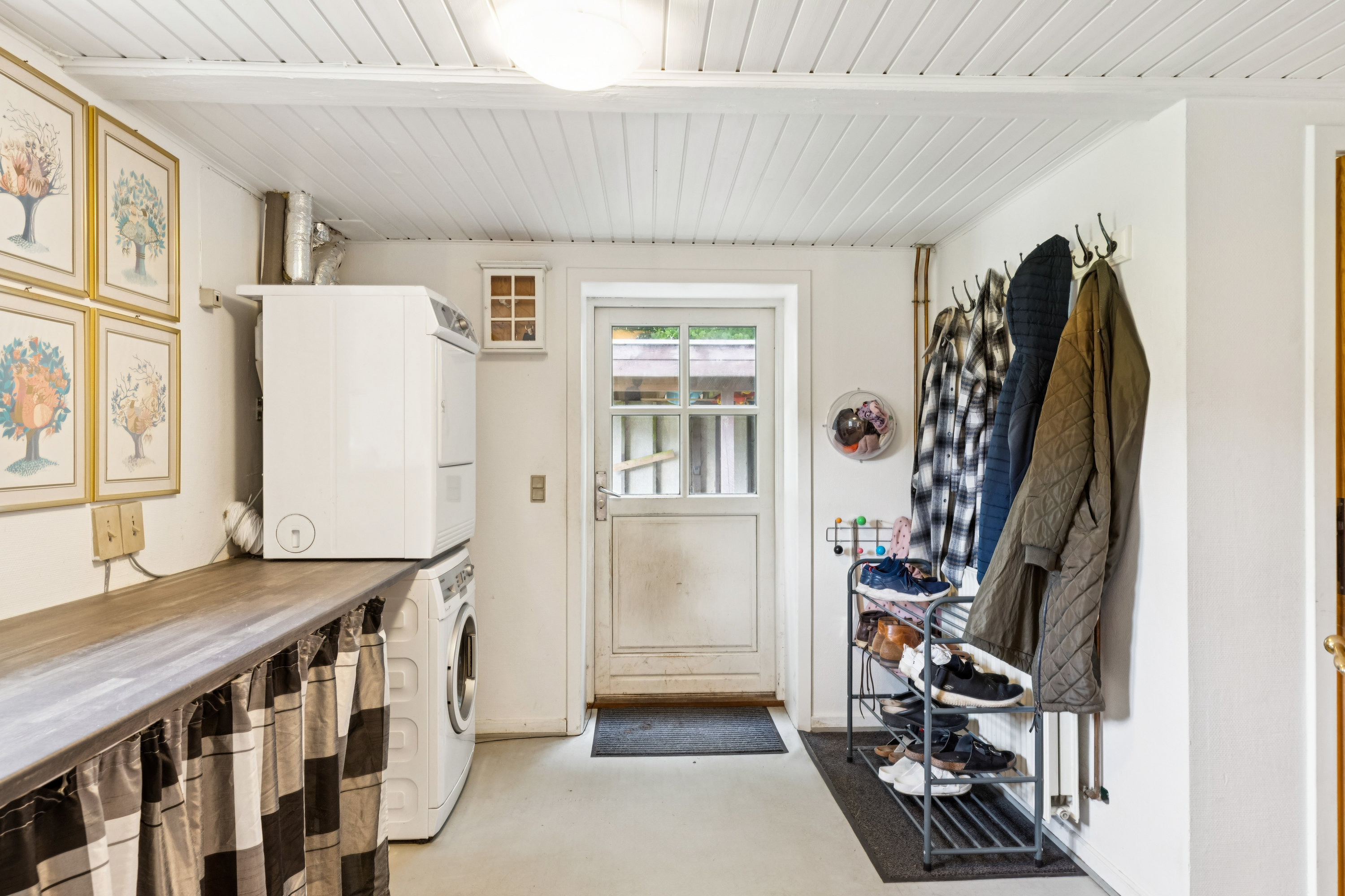 Fremhævet bryggers billede i fuldskærmstilstand. Billede af Spandetvej 17, Fjersted, 6760 Ribe