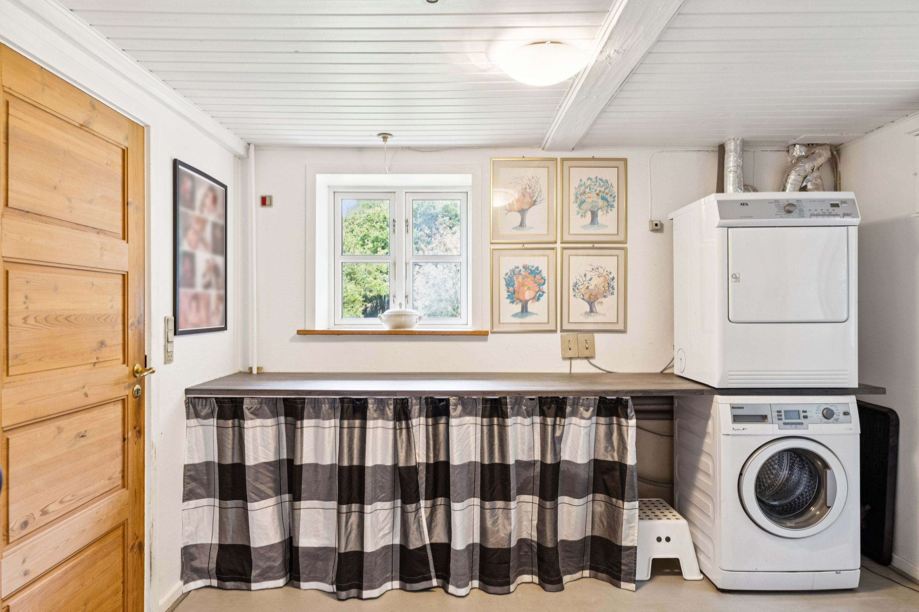 Fremhævet bryggers billede i fuldskærmstilstand. Billede af Spandetvej 17, Fjersted, 6760 Ribe