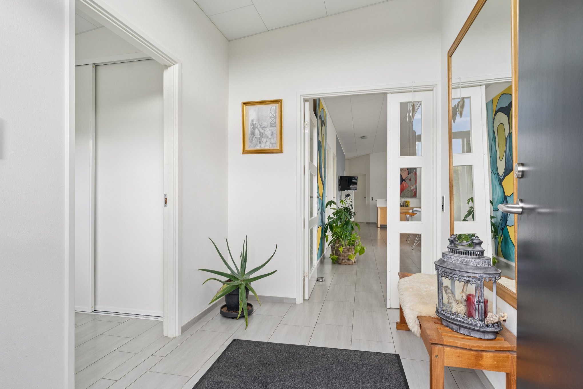 Fremhævet værelse billede i fuldskærmstilstand. Billede af Dionevej 19, Paderup, 8960 Randers SØ