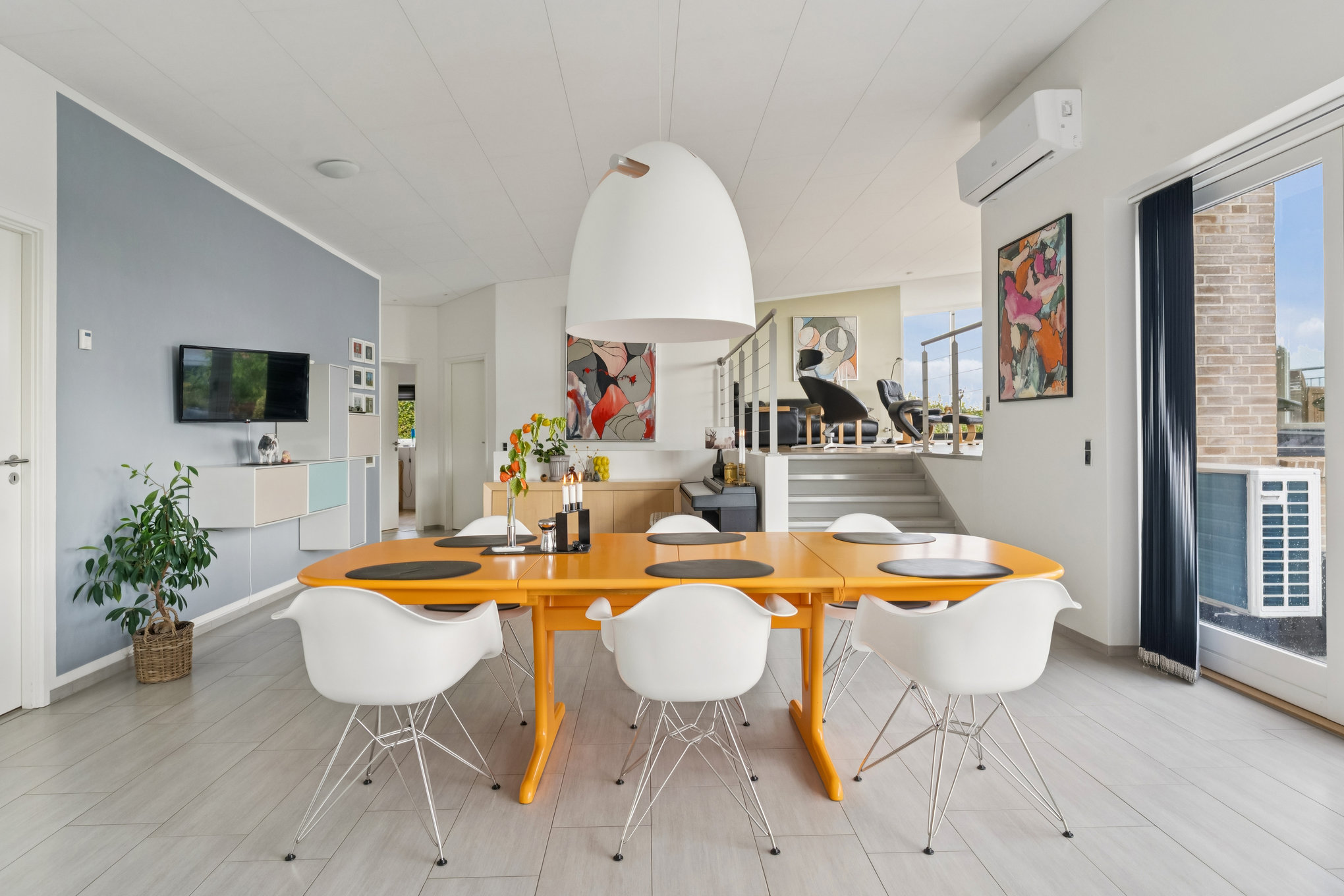 Fremhævet køkken billede i fuldskærmstilstand. Billede af Dionevej 19, Paderup, 8960 Randers SØ