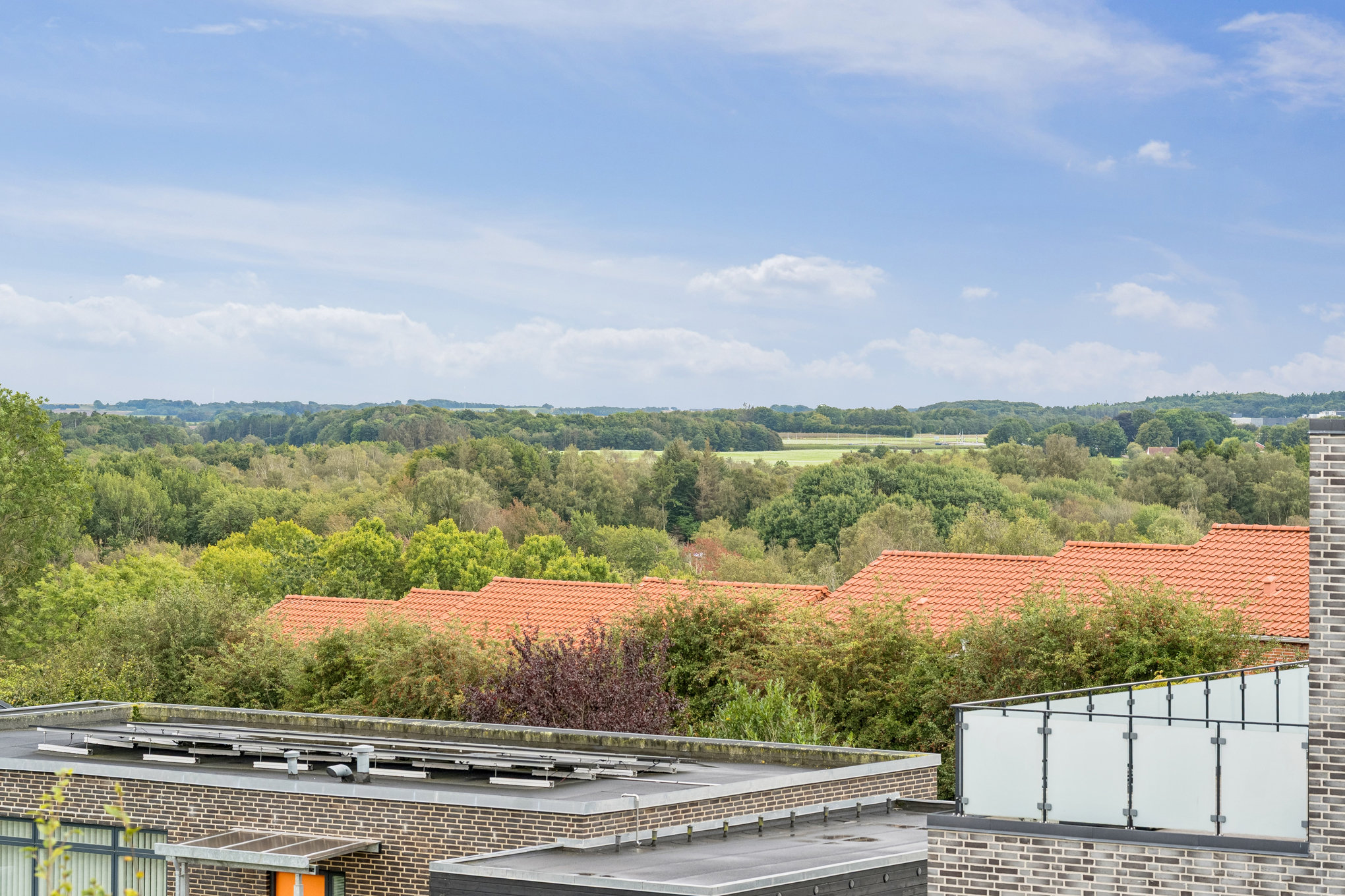 Fremhævet udsigt billede i fuldskærmstilstand. Billede af Dionevej 19, Paderup, 8960 Randers SØ