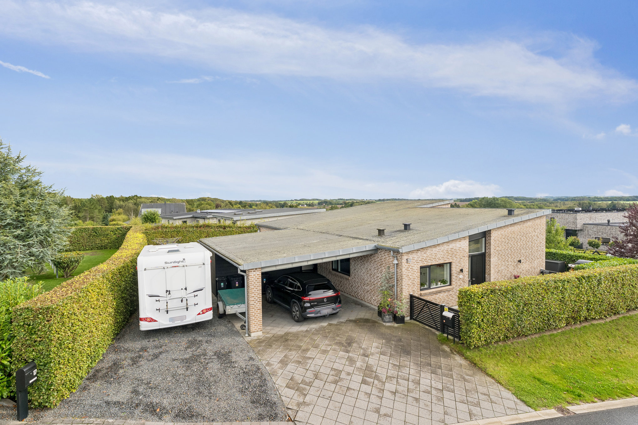 Fremhævet ejendom 1 billede i fuldskærmstilstand. Billede af Dionevej 19, Paderup, 8960 Randers SØ