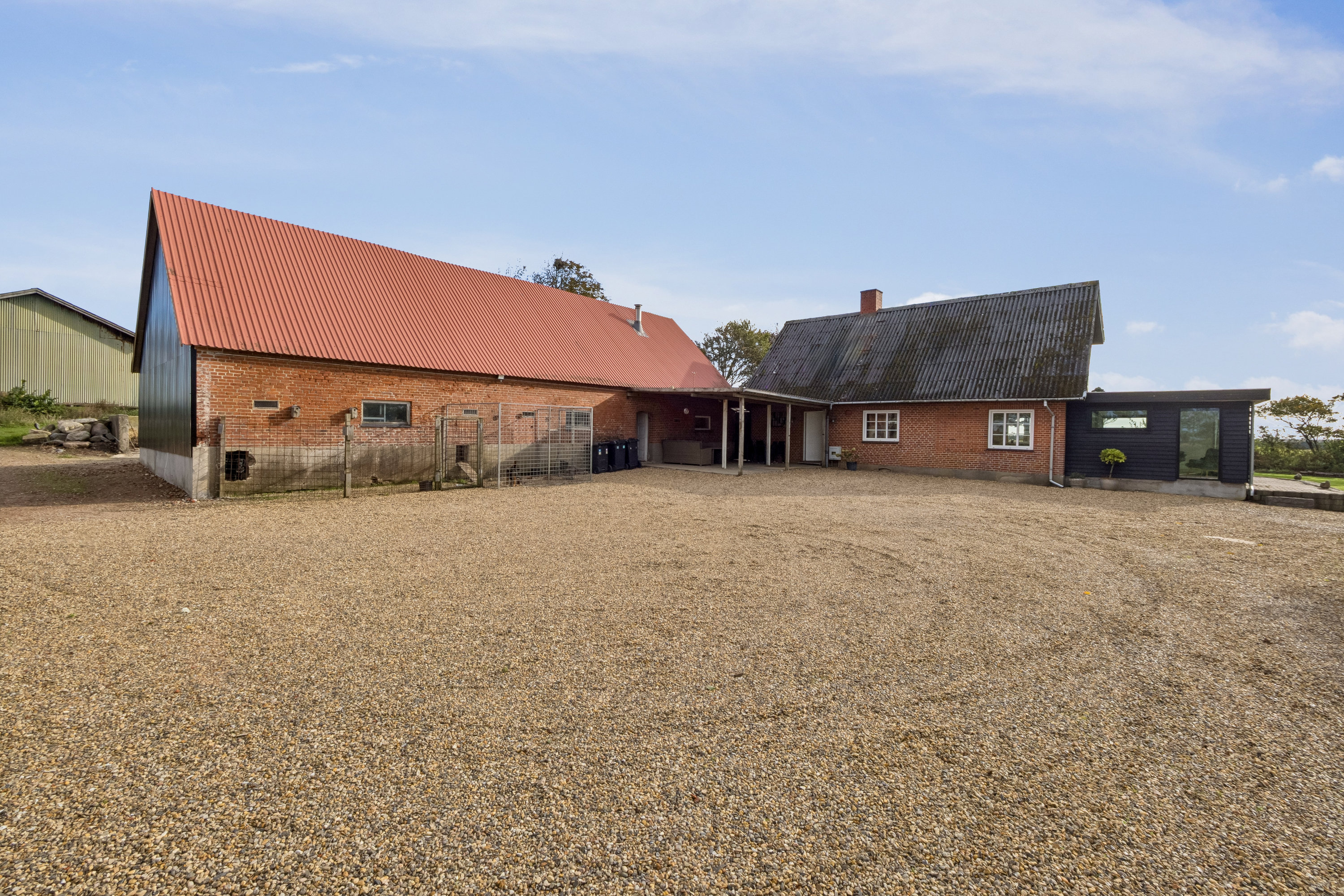 Fremhævet ejendom 1 billede i fuldskærmstilstand. Billede af Viumvej 16, 7870 Roslev