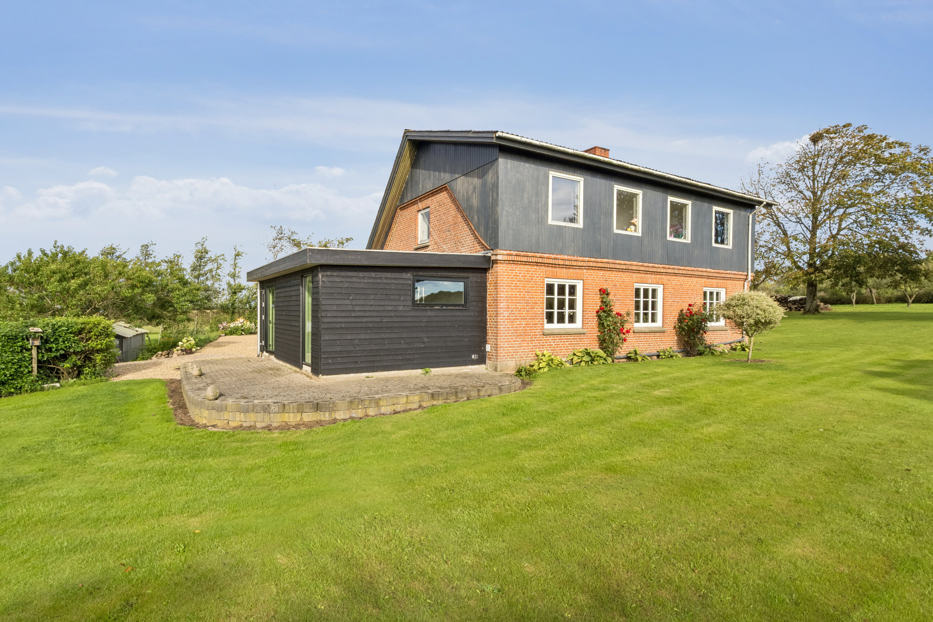 Fremhævet ejendom 1 billede i fuldskærmstilstand. Billede af Viumvej 16, 7870 Roslev