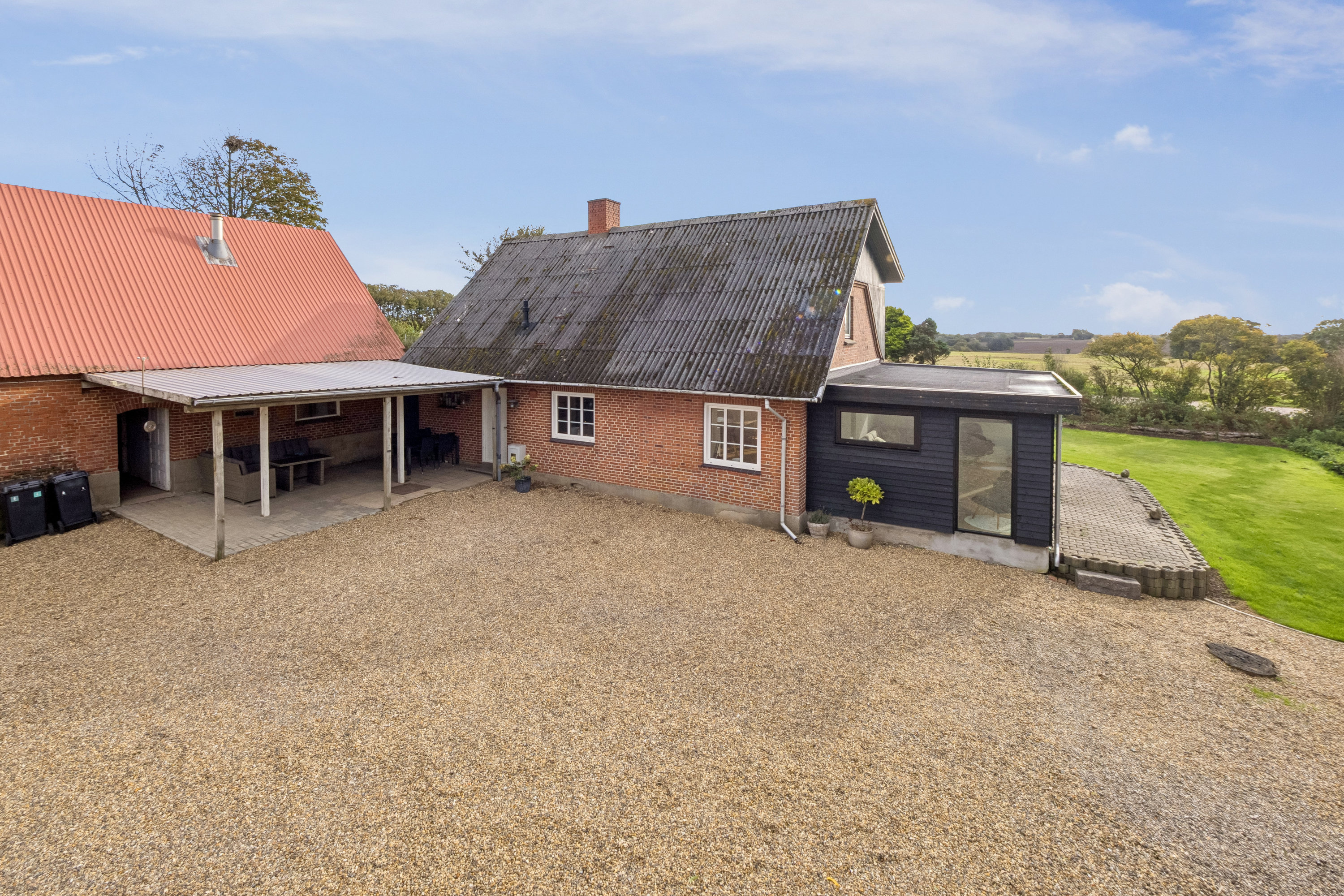 Fremhævet ejendom 1 billede i fuldskærmstilstand. Billede af Viumvej 16, 7870 Roslev