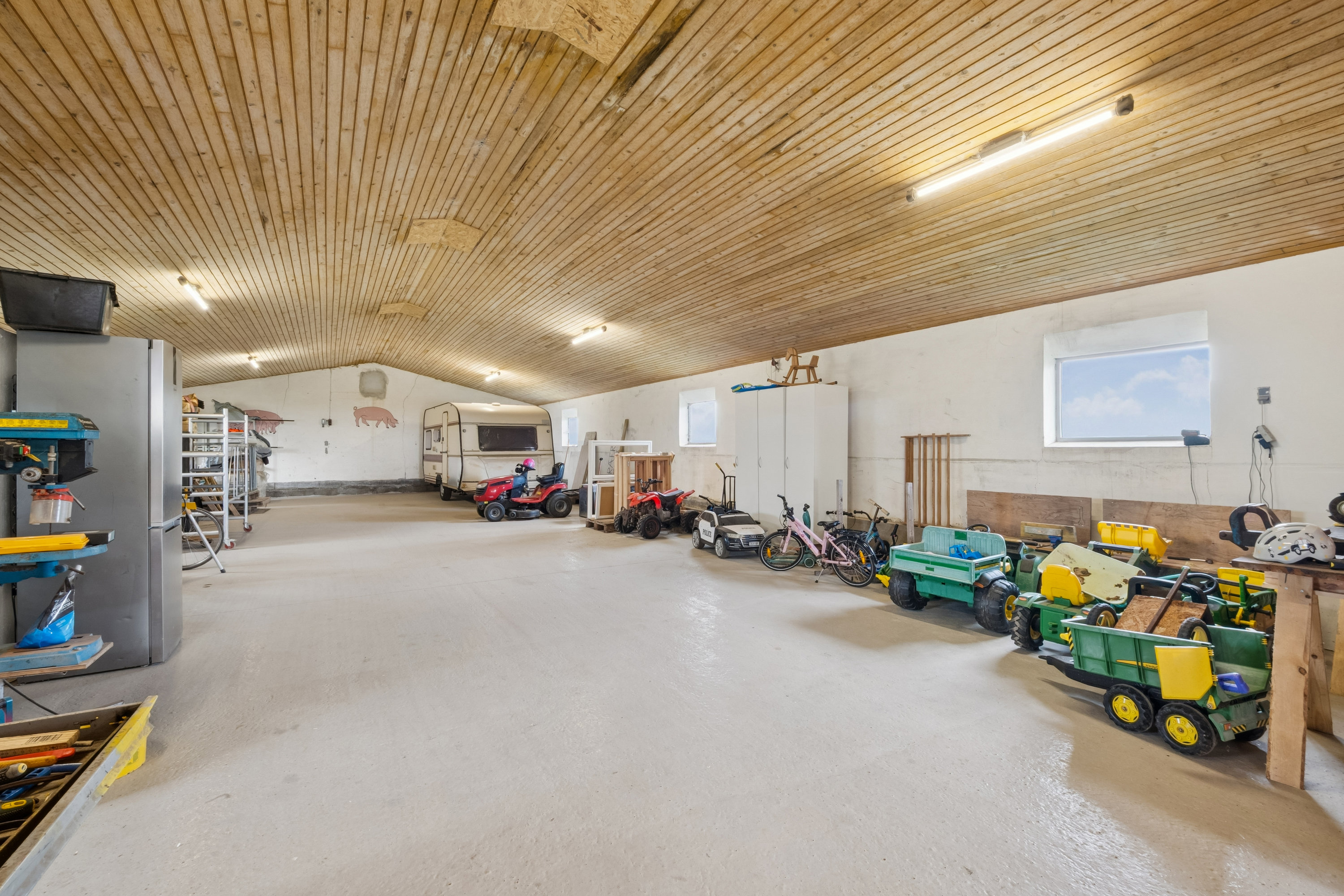 Fremhævet andet billede i fuldskærmstilstand. Billede af Viumvej 16, 7870 Roslev