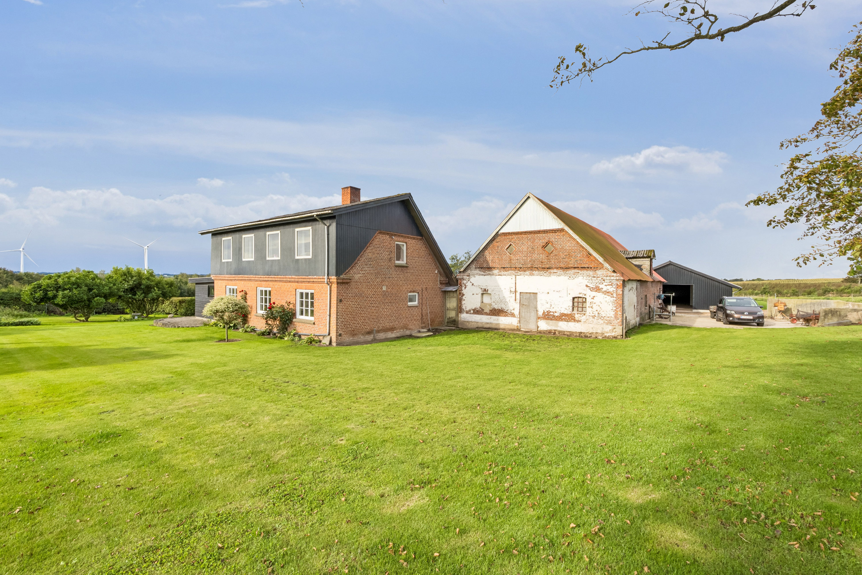 Fremhævet ejendom 1 billede i fuldskærmstilstand. Billede af Viumvej 16, 7870 Roslev