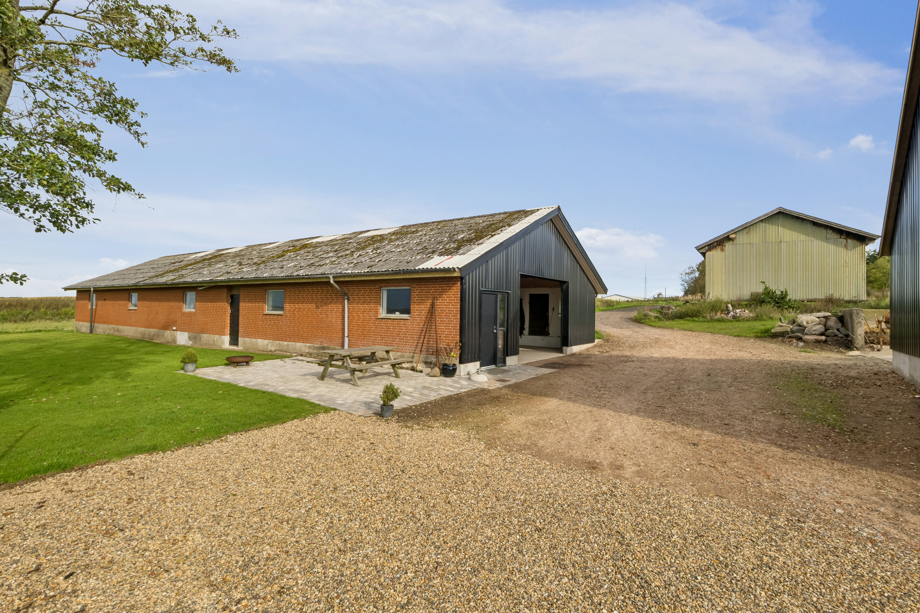 Fremhævet ejendom 1 billede i fuldskærmstilstand. Billede af Viumvej 16, 7870 Roslev