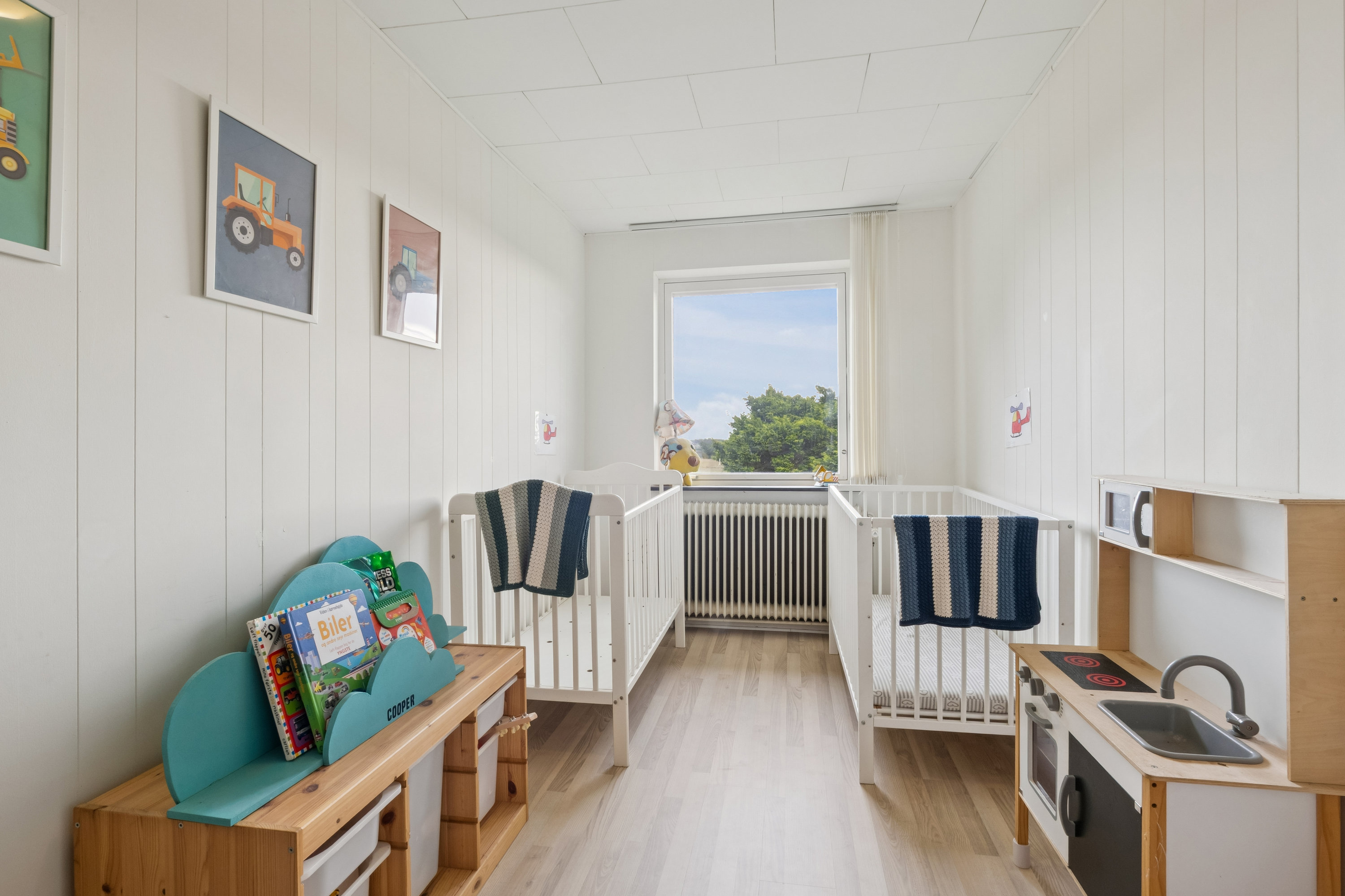 Fremhævet værelse billede i fuldskærmstilstand. Billede af Viumvej 16, 7870 Roslev