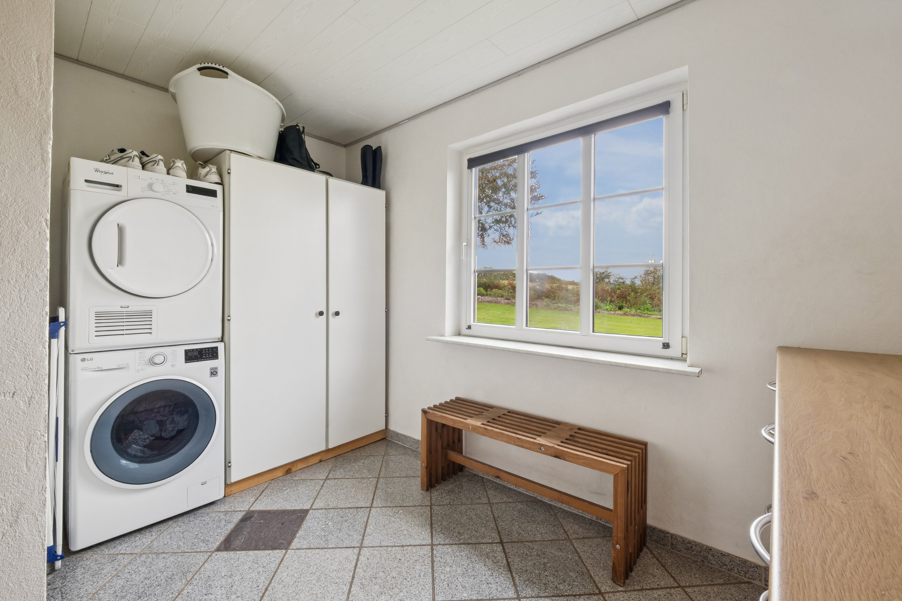 Fremhævet bryggers billede i fuldskærmstilstand. Billede af Viumvej 16, 7870 Roslev