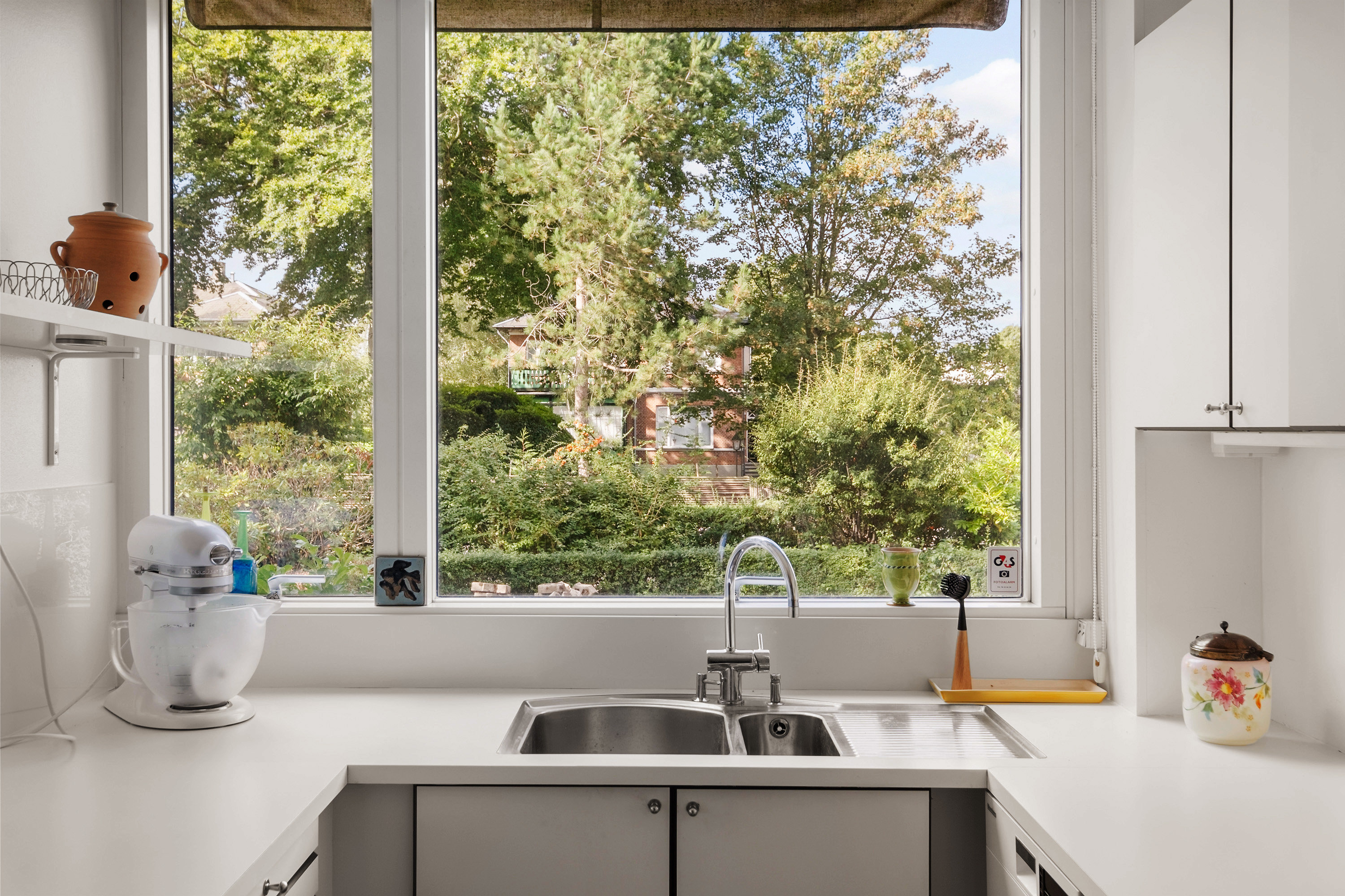 Fremhævet  billede i fuldskærmstilstand. Billede af Margrethevej 5B, st.. th., 2900 Hellerup