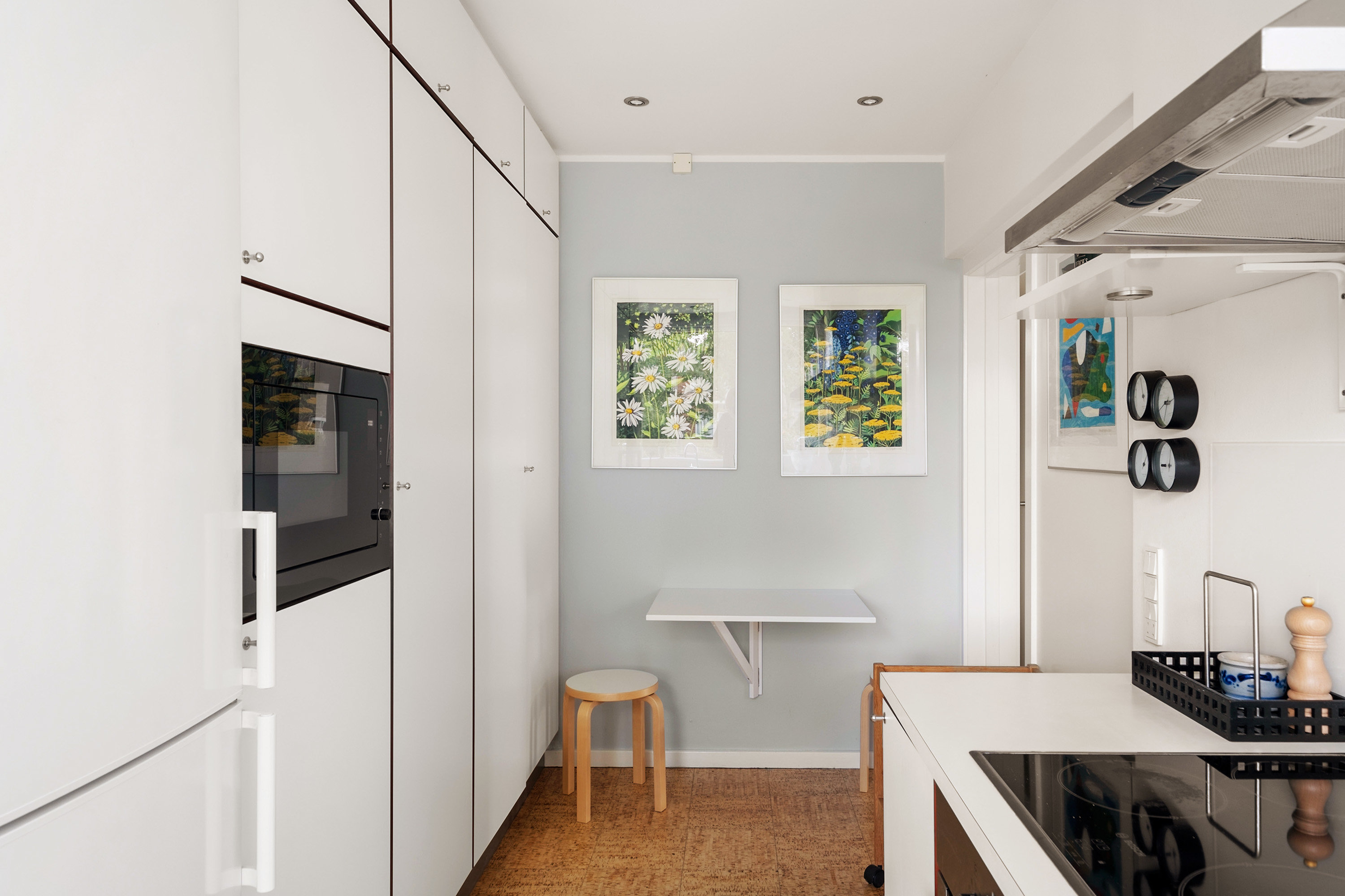 Fremhævet  billede i fuldskærmstilstand. Billede af Margrethevej 5B, st.. th., 2900 Hellerup