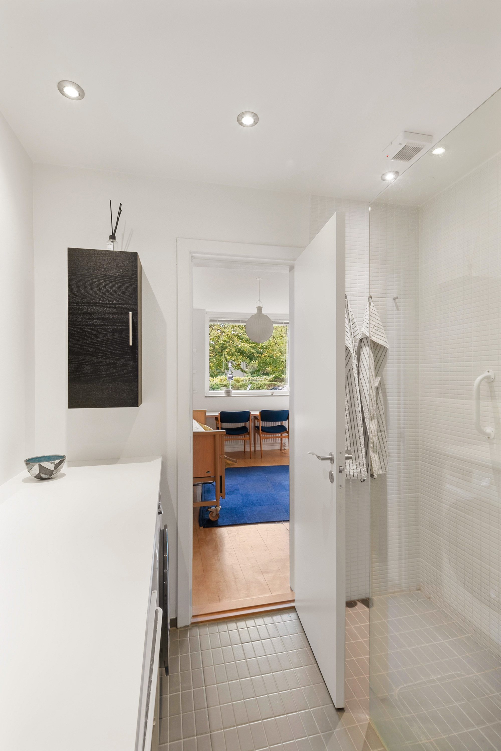 Fremhævet  billede i fuldskærmstilstand. Billede af Margrethevej 5B, st.. th., 2900 Hellerup