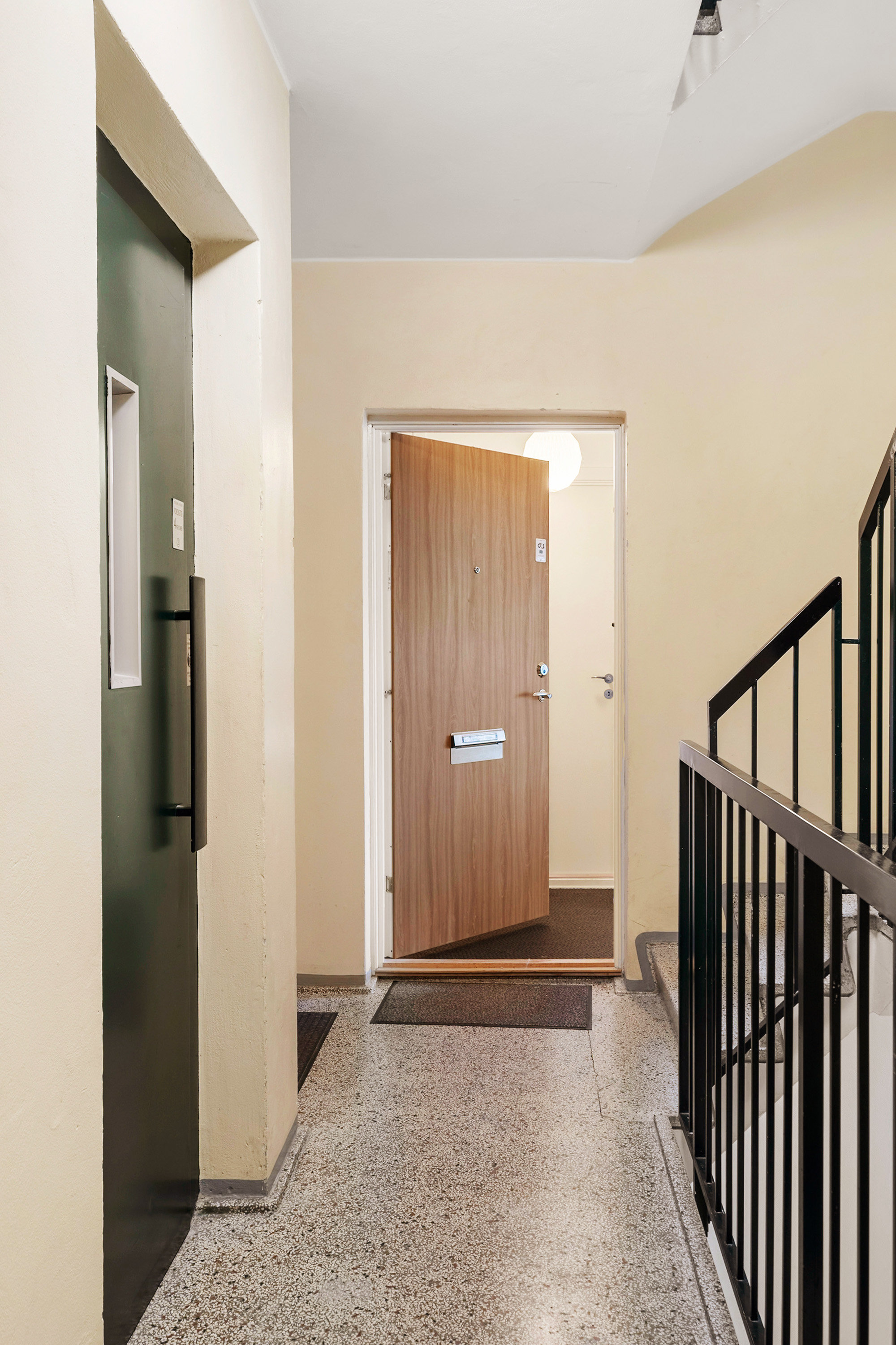 Fremhævet  billede i fuldskærmstilstand. Billede af Margrethevej 5B, st.. th., 2900 Hellerup