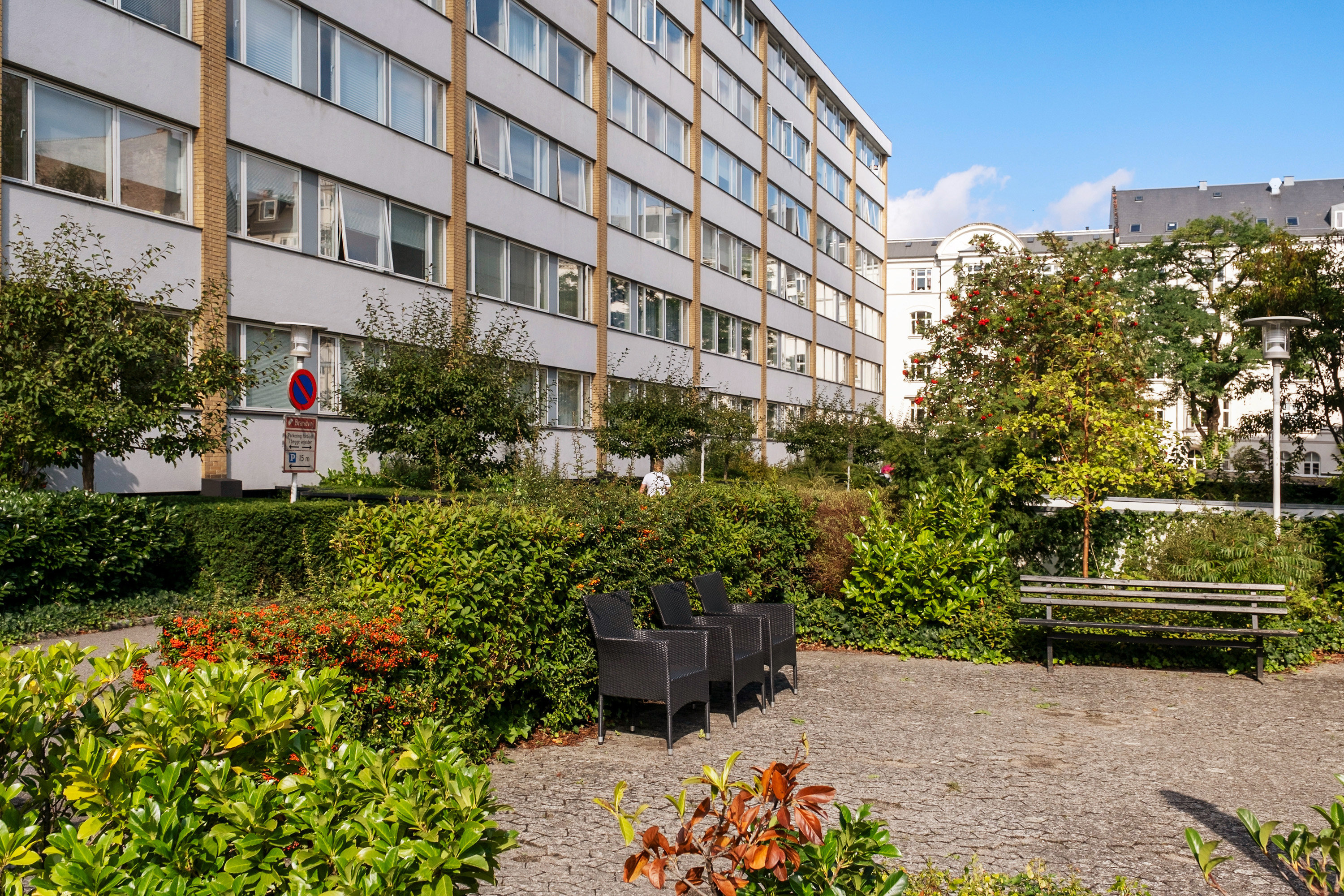 Miniaturebillede 2: . Billede af Margrethevej 5B, st.. th., 2900 Hellerup