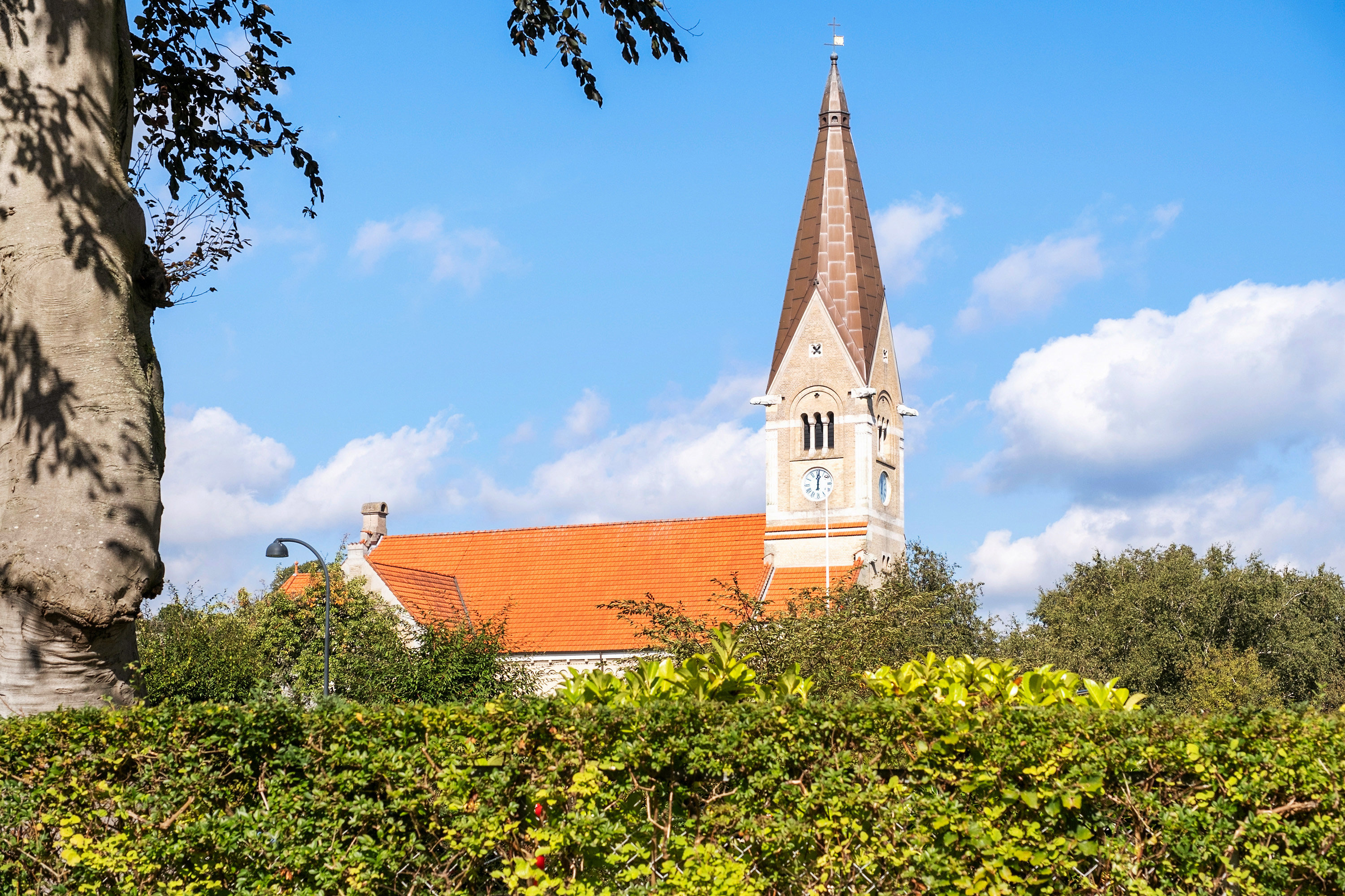 Fremhævet  billede i fuldskærmstilstand. Billede af Margrethevej 5B, st.. th., 2900 Hellerup