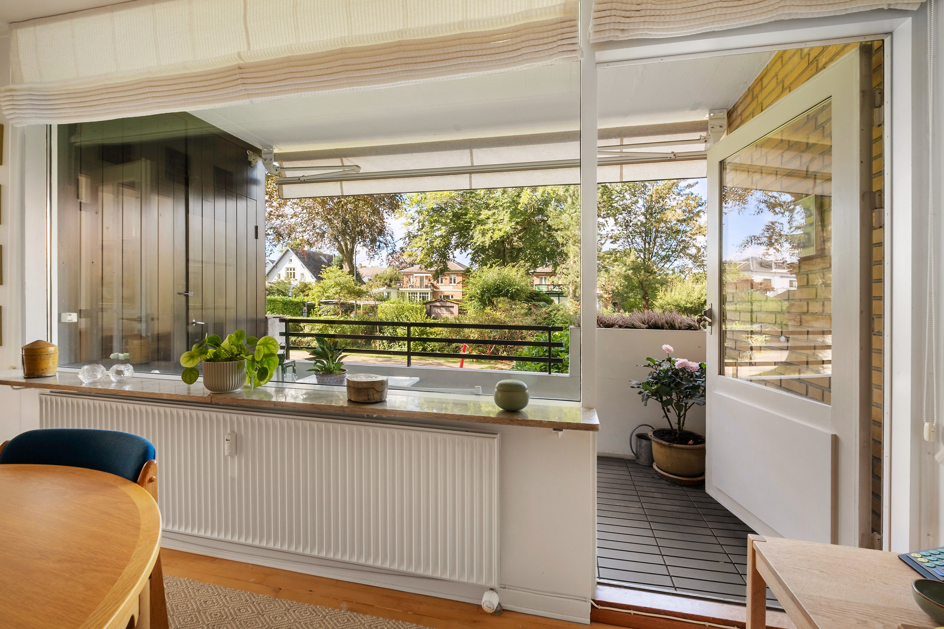 Fremhævet  billede i fuldskærmstilstand. Billede af Margrethevej 5B, st.. th., 2900 Hellerup