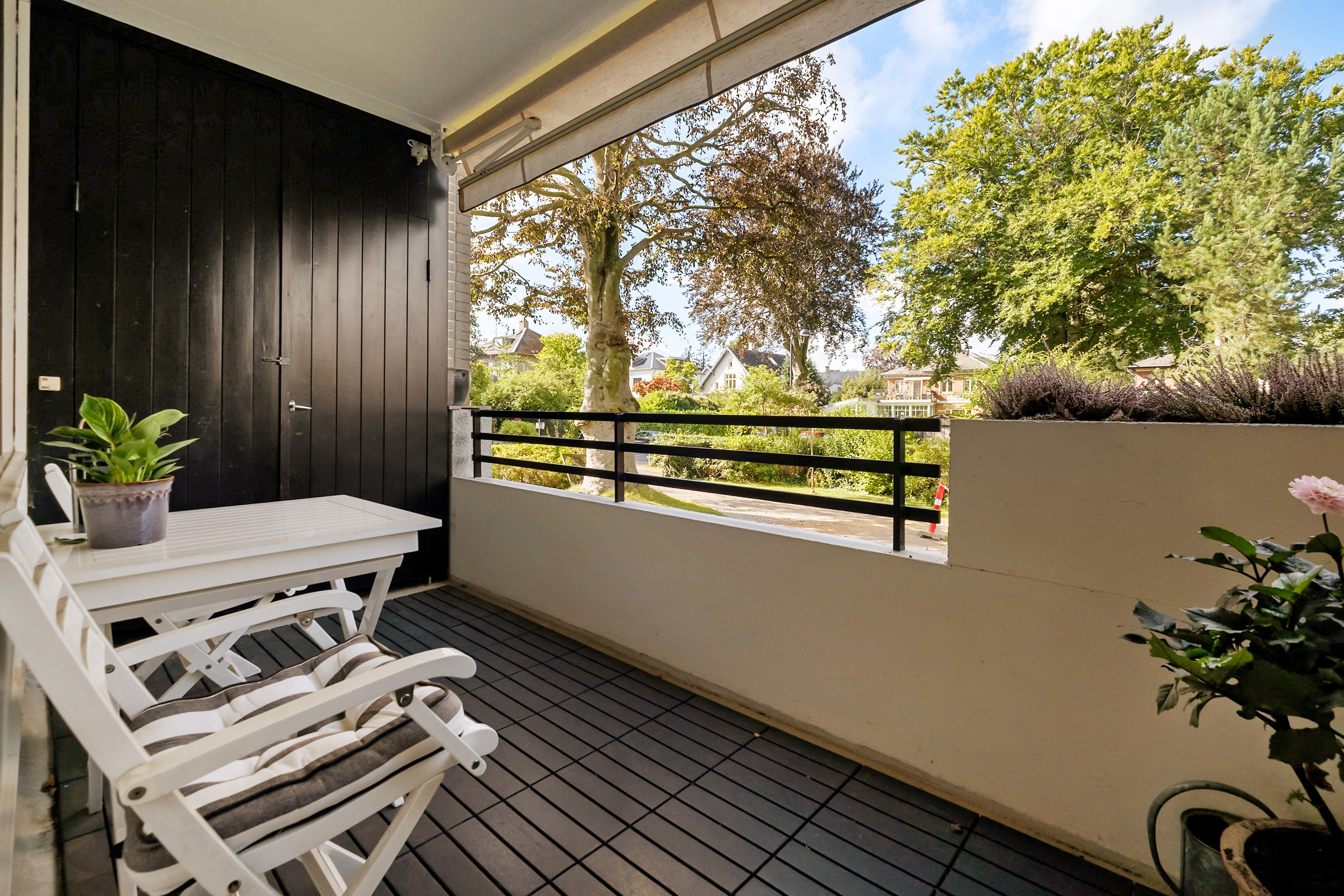 Fremhævet  billede i fuldskærmstilstand. Billede af Margrethevej 5B, st.. th., 2900 Hellerup