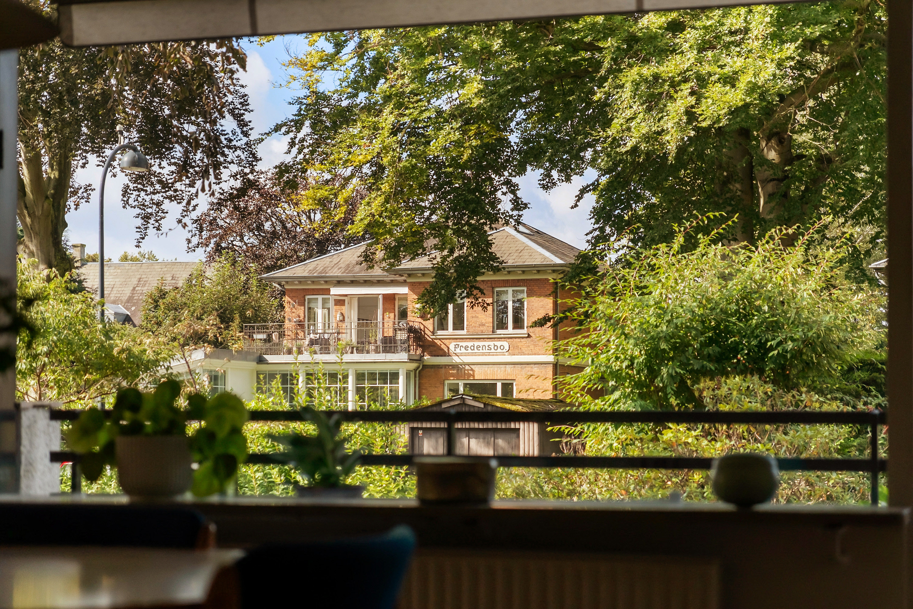 Fremhævet  billede i fuldskærmstilstand. Billede af Margrethevej 5B, st.. th., 2900 Hellerup