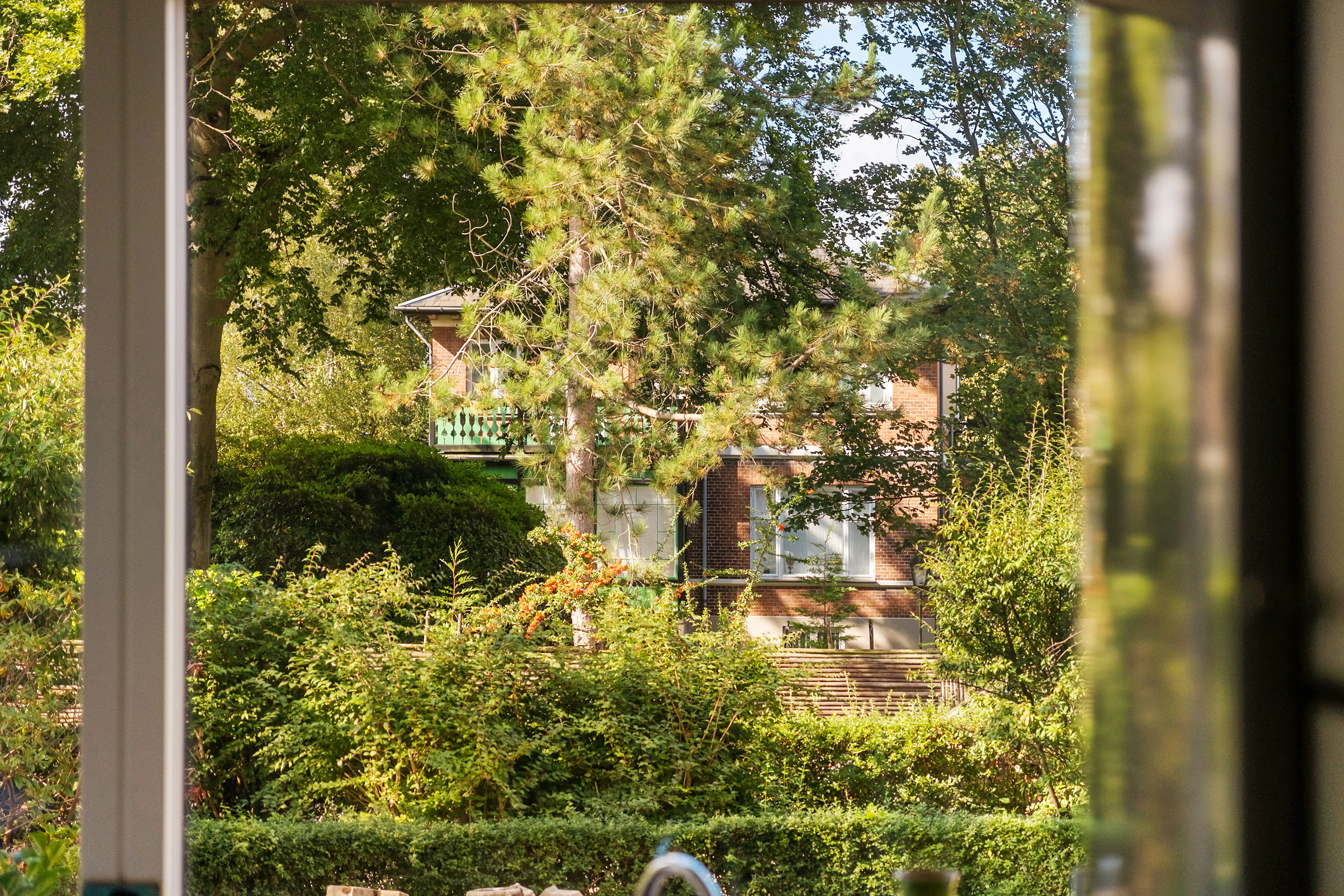 Fremhævet  billede i fuldskærmstilstand. Billede af Margrethevej 5B, st.. th., 2900 Hellerup