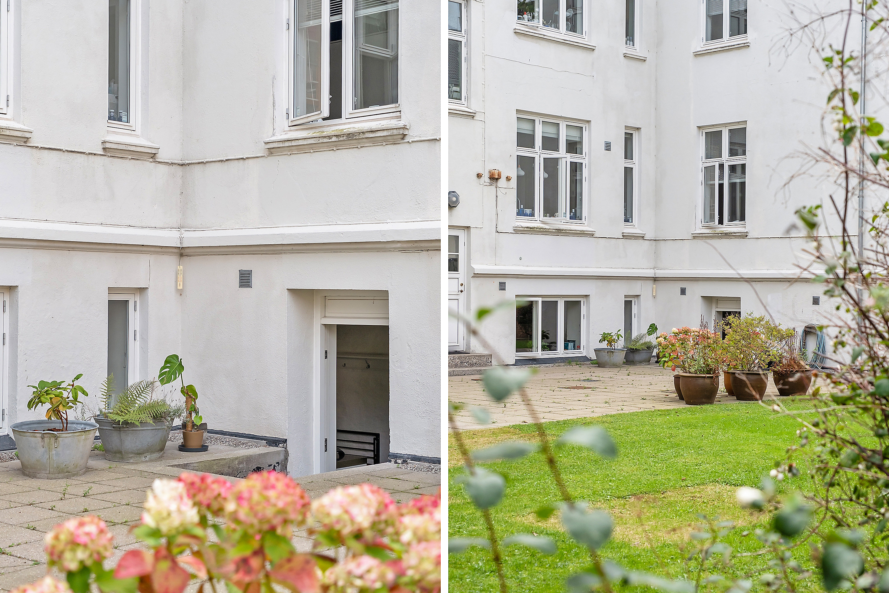 Fremhævet  billede i fuldskærmstilstand. Billede af Duntzfelts Alle 14, kld.. tv., 2900 Hellerup