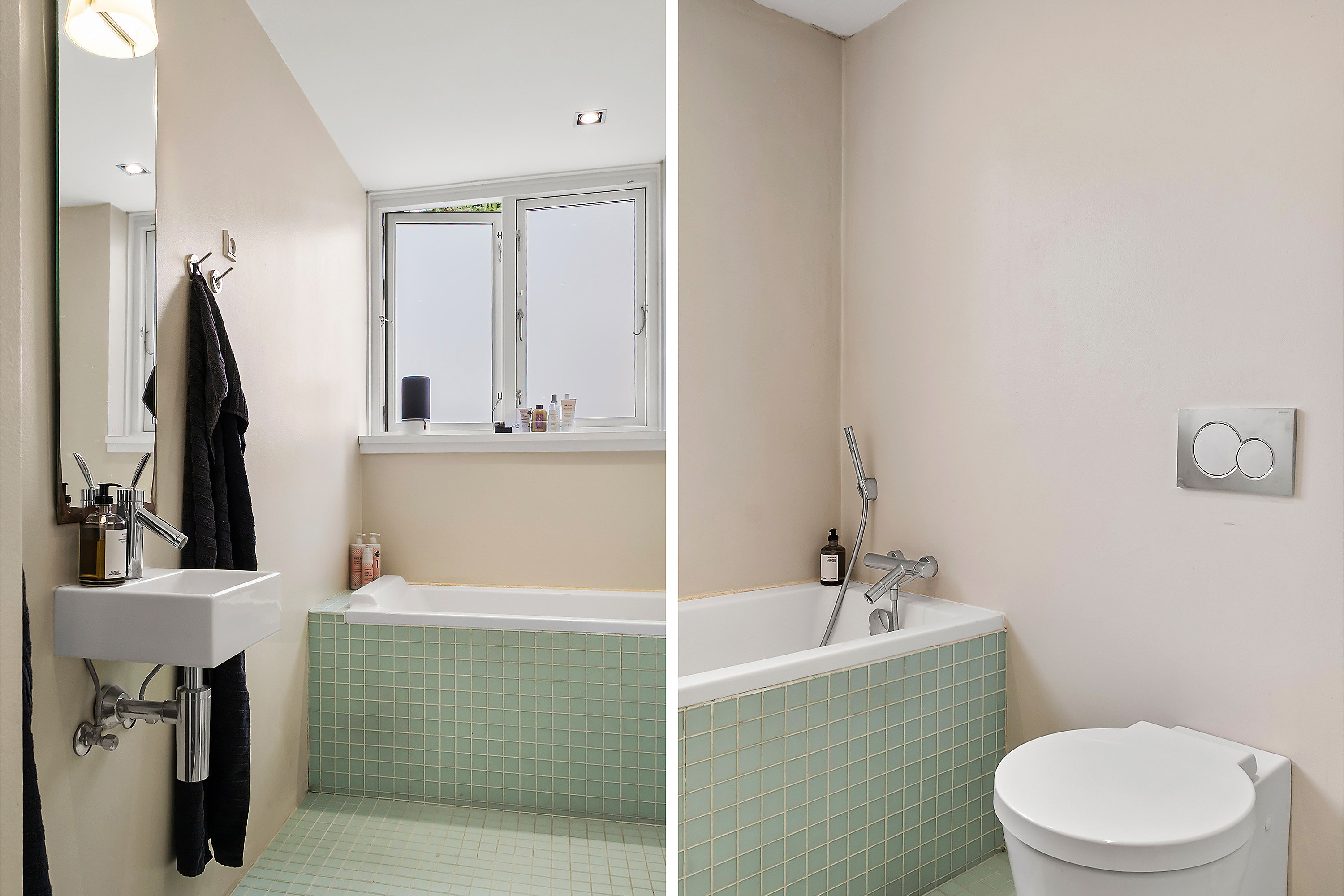 Fremhævet  billede i fuldskærmstilstand. Billede af Duntzfelts Alle 14, kld.. tv., 2900 Hellerup