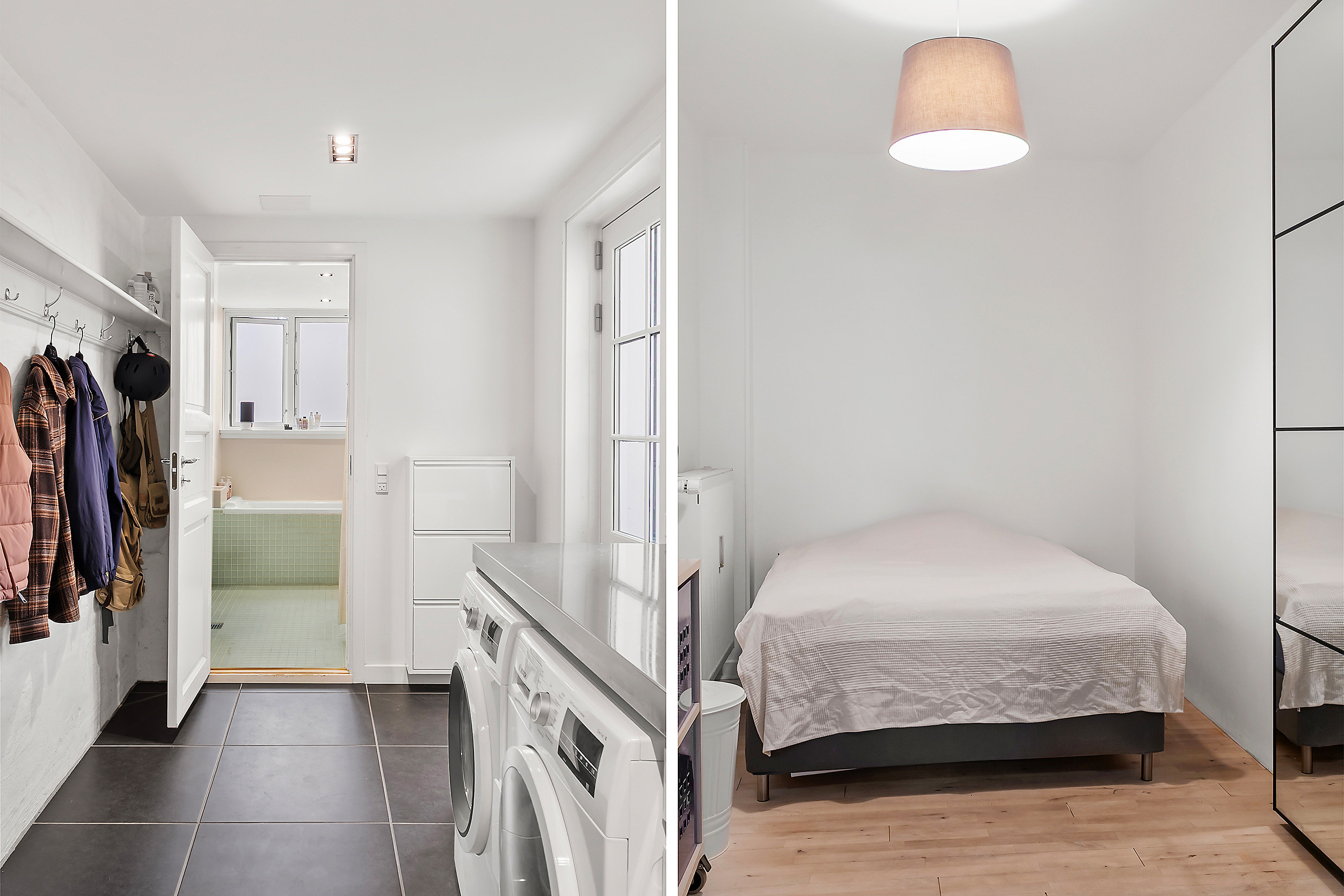 Fremhævet  billede i fuldskærmstilstand. Billede af Duntzfelts Alle 14, kld.. tv., 2900 Hellerup