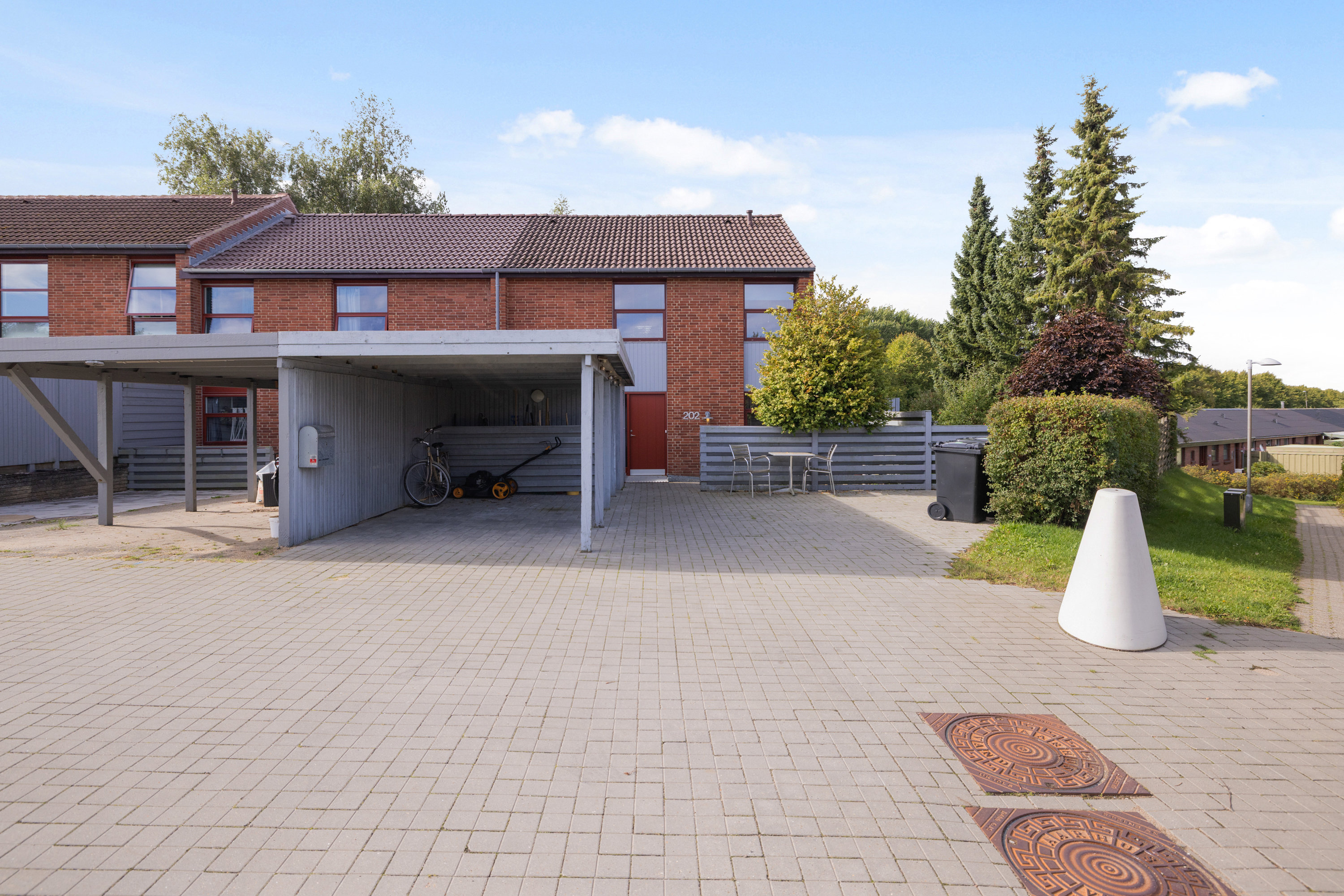 Fremhævet  billede i fuldskærmstilstand. Billede af Jernaldervej 202, Hasle, 8210 Aarhus V