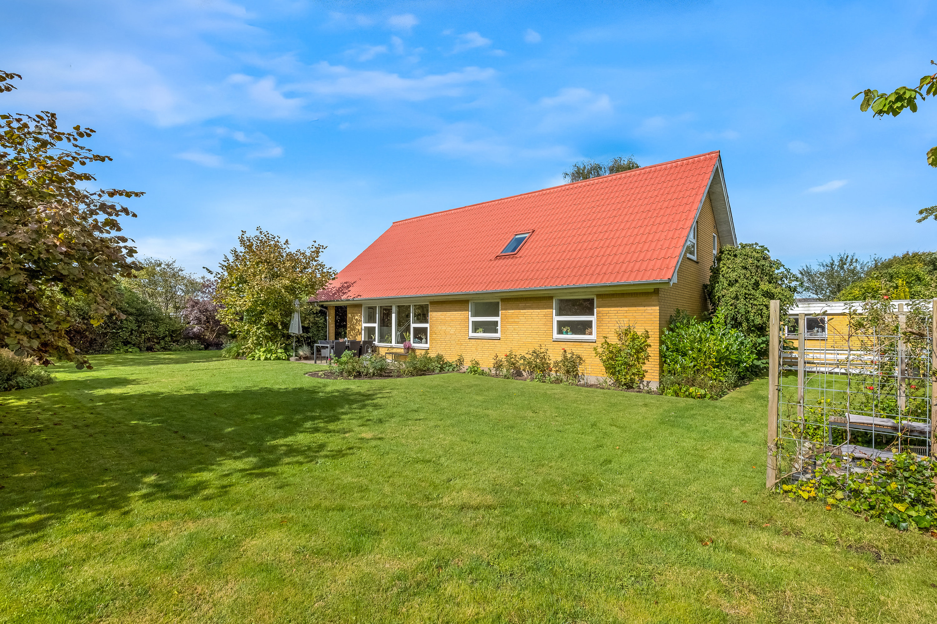 Miniaturebillede 1: ejendommen. Billede af Elkjærvej 101, Mejrup, 7500 Holstebro