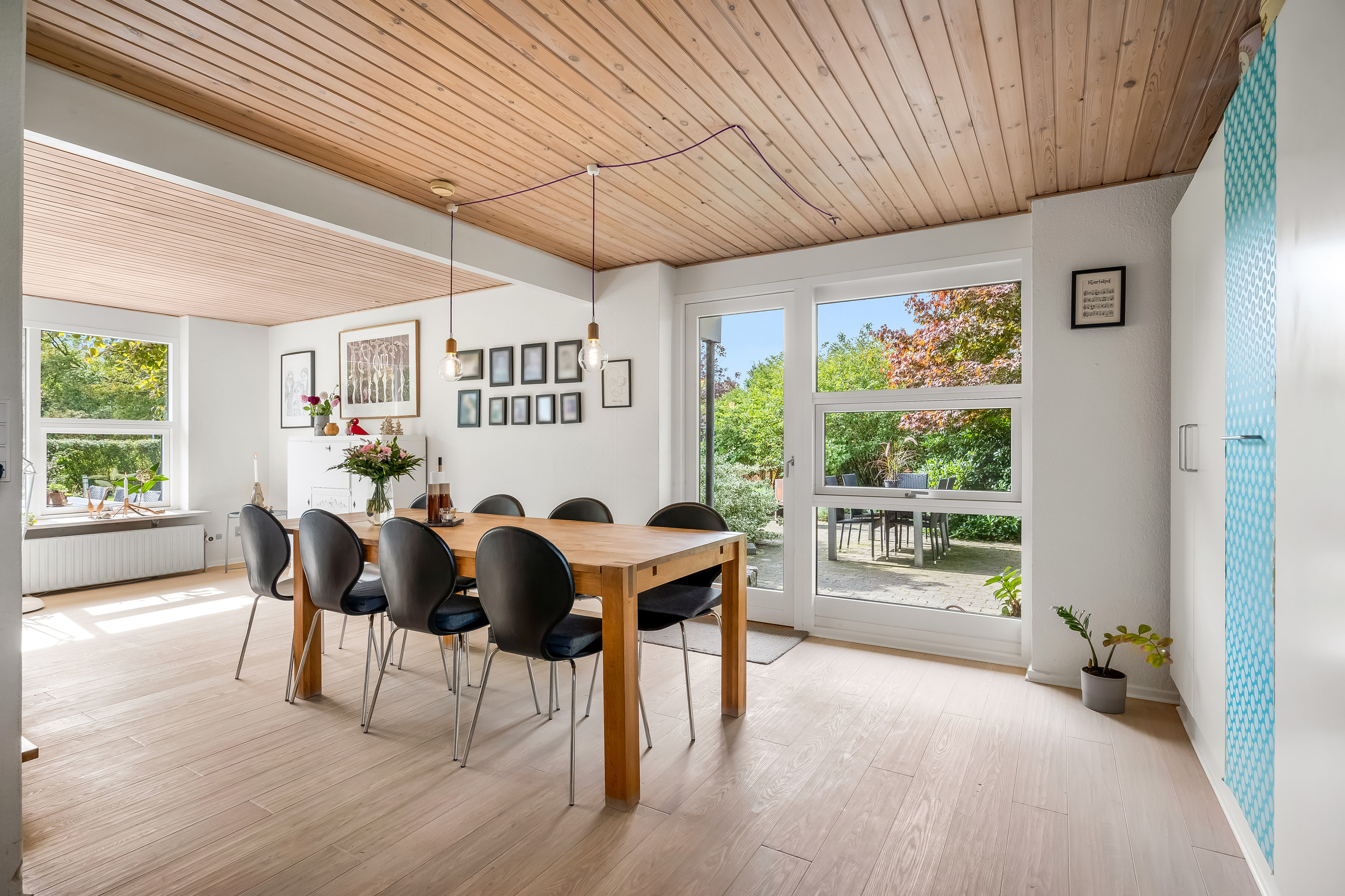 Fremhævet andet billede i fuldskærmstilstand. Billede af Elkjærvej 101, Mejrup, 7500 Holstebro