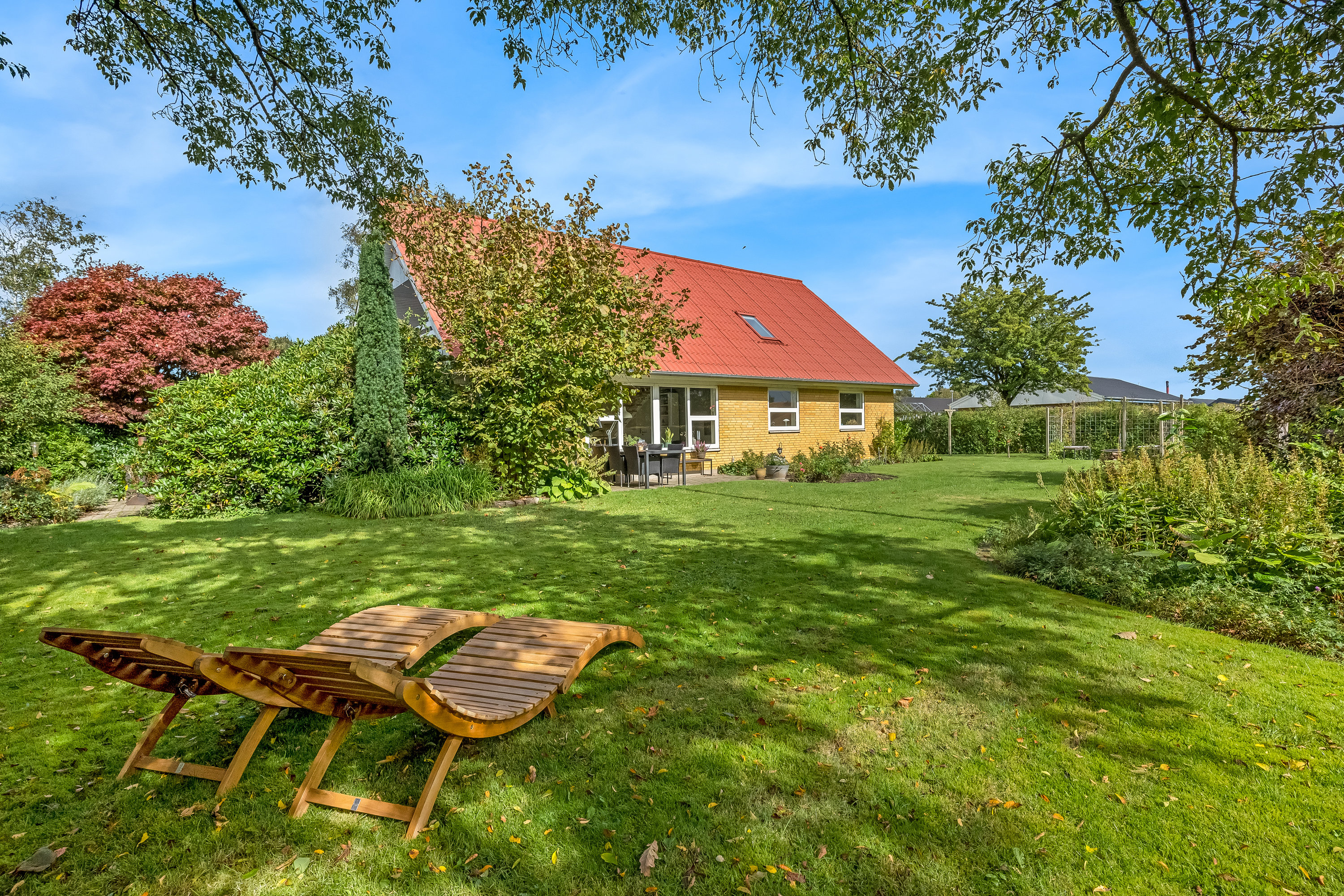 Miniaturebillede 2: ejendommen. Billede af Elkjærvej 101, Mejrup, 7500 Holstebro