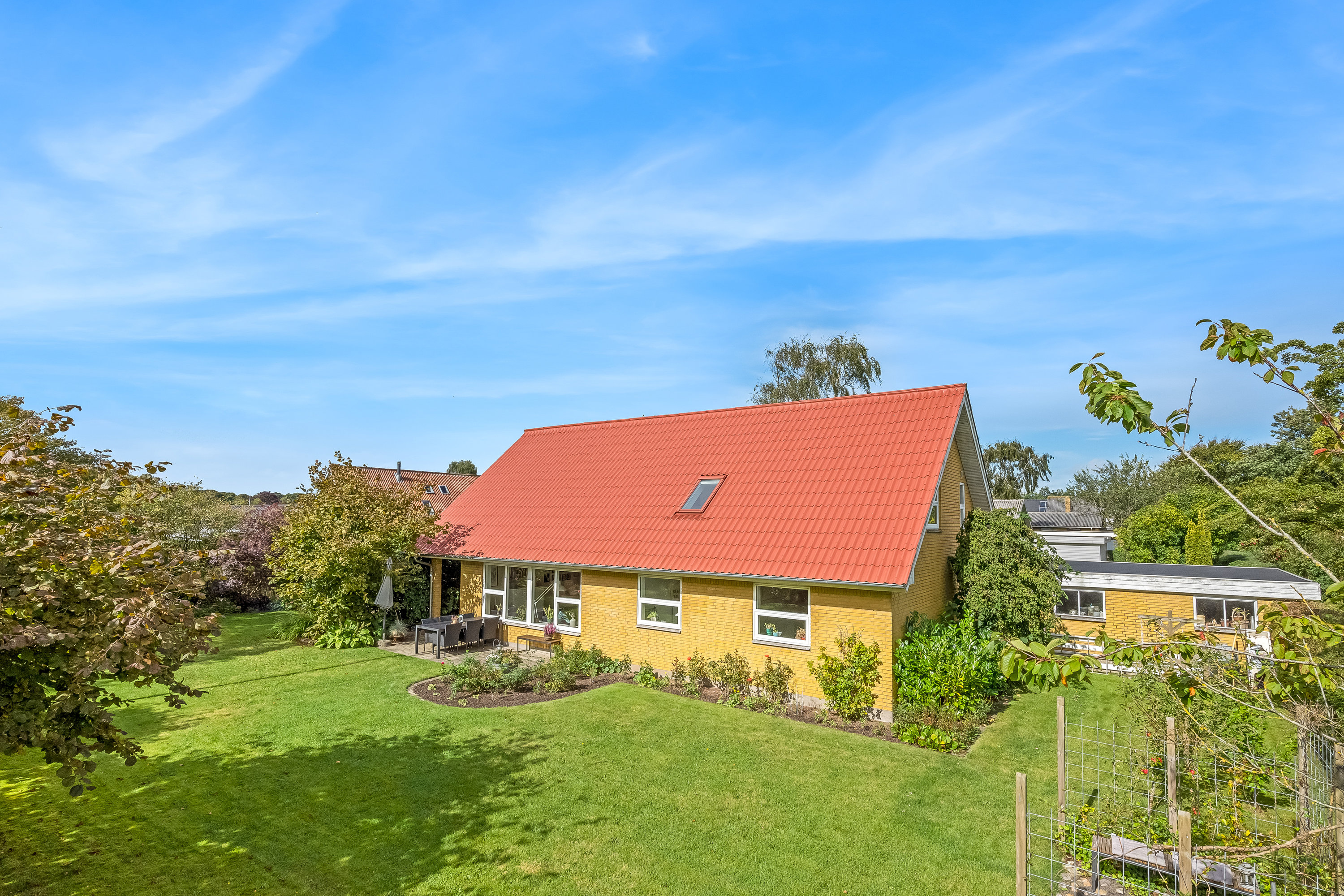 Fremhævet ejendommen billede i fuldskærmstilstand. Billede af Elkjærvej 101, Mejrup, 7500 Holstebro