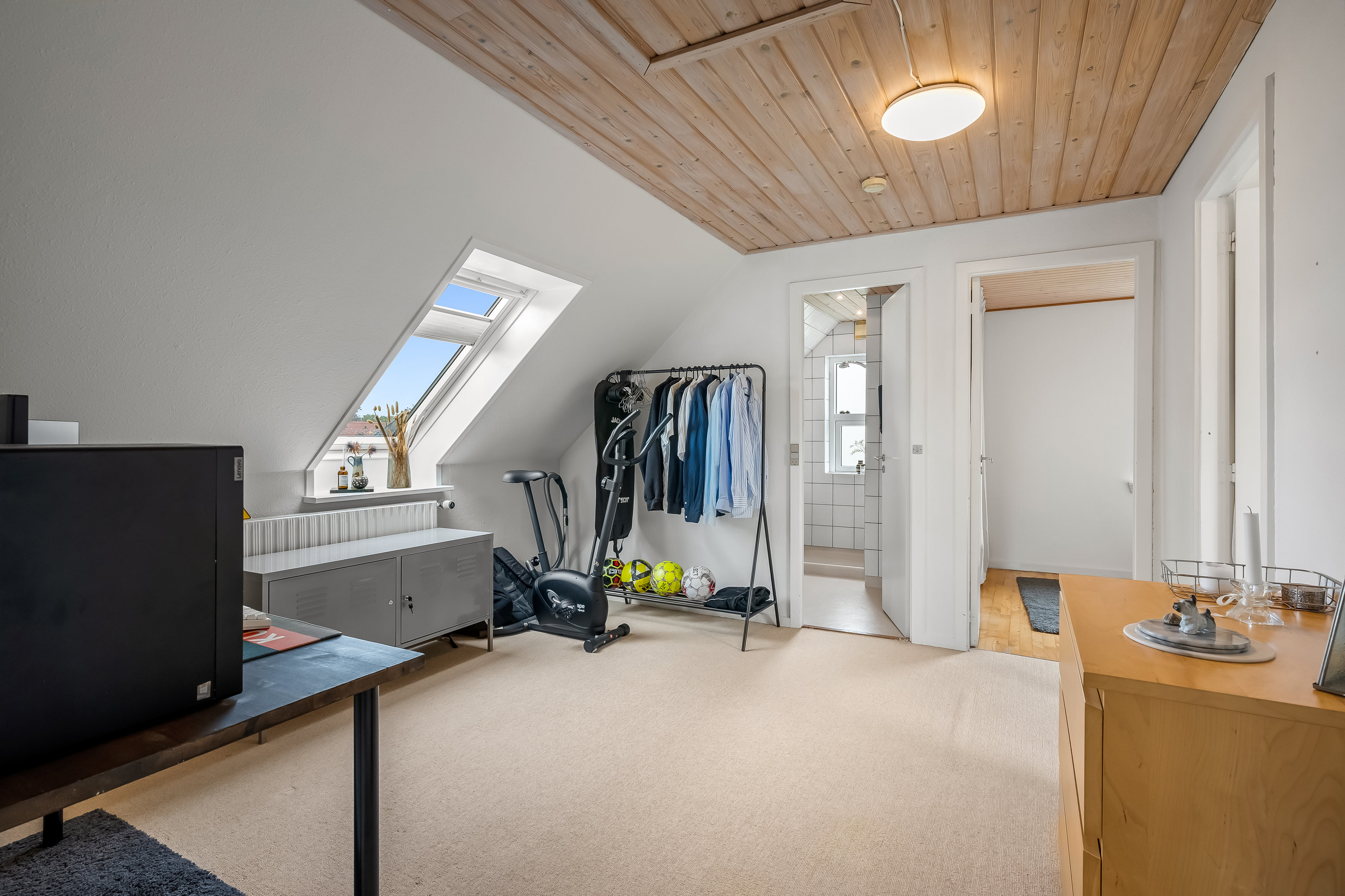 Fremhævet repos billede i fuldskærmstilstand. Billede af Elkjærvej 101, Mejrup, 7500 Holstebro