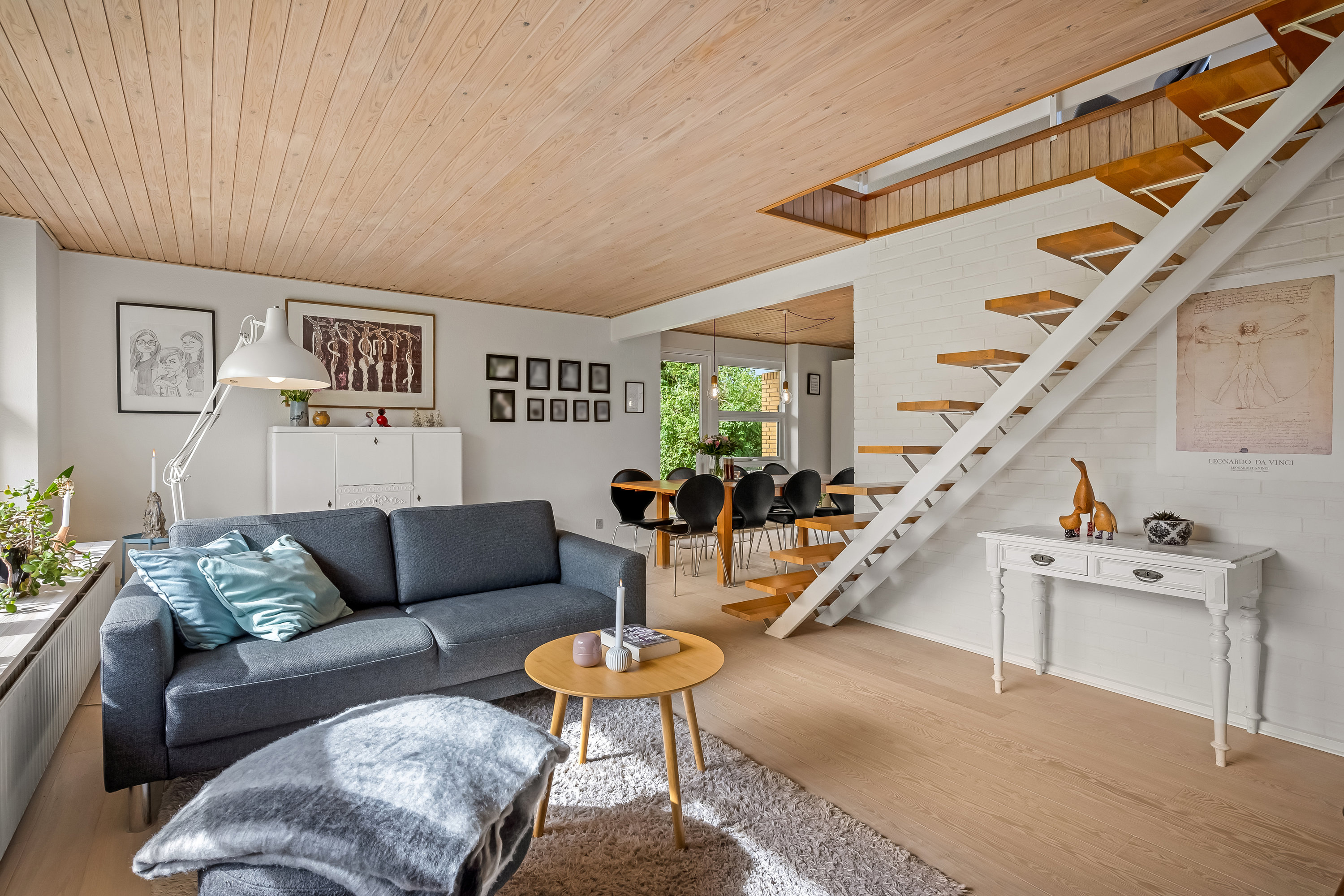 Fremhævet andet billede i fuldskærmstilstand. Billede af Elkjærvej 101, Mejrup, 7500 Holstebro