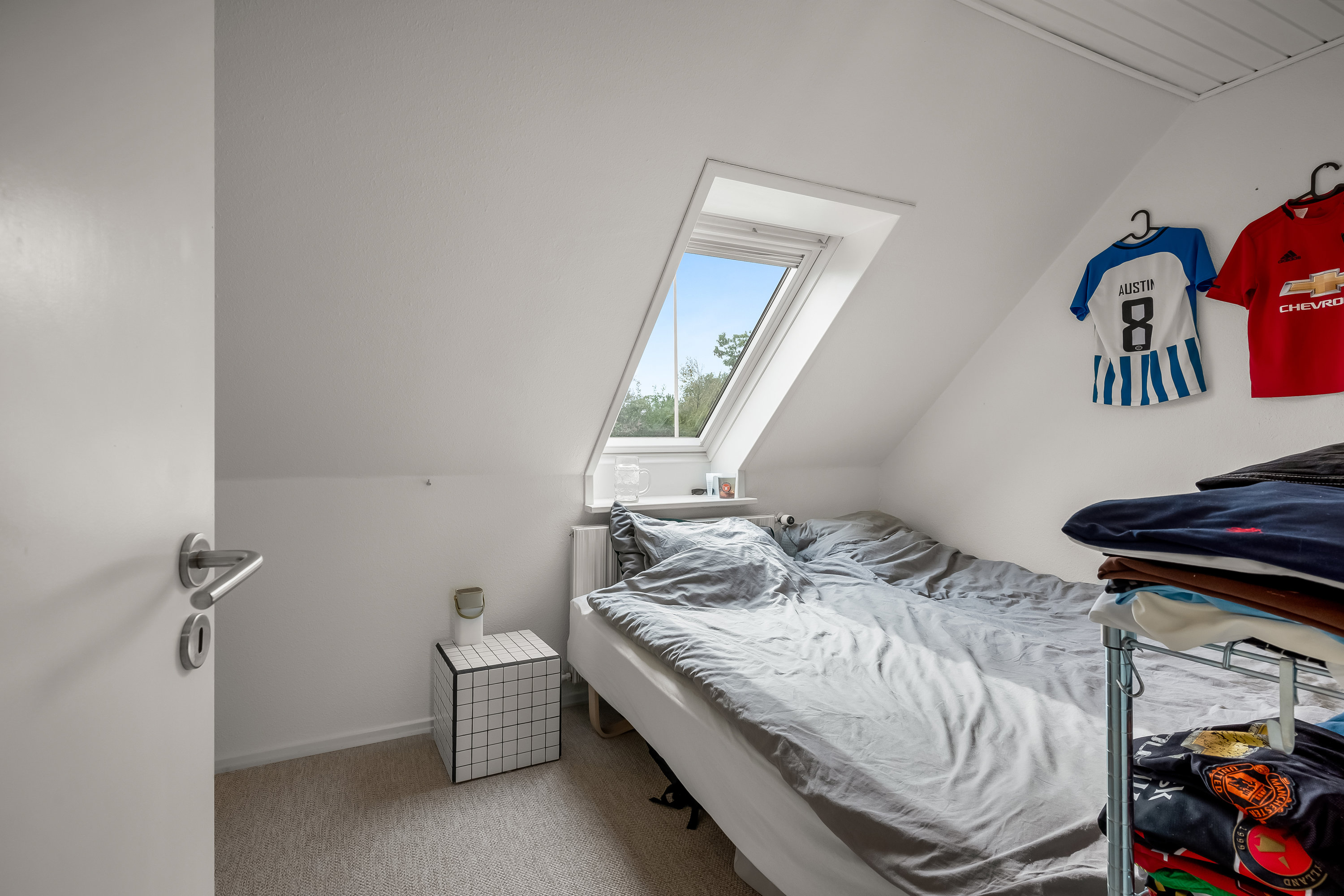 Fremhævet værelse billede i fuldskærmstilstand. Billede af Elkjærvej 101, Mejrup, 7500 Holstebro