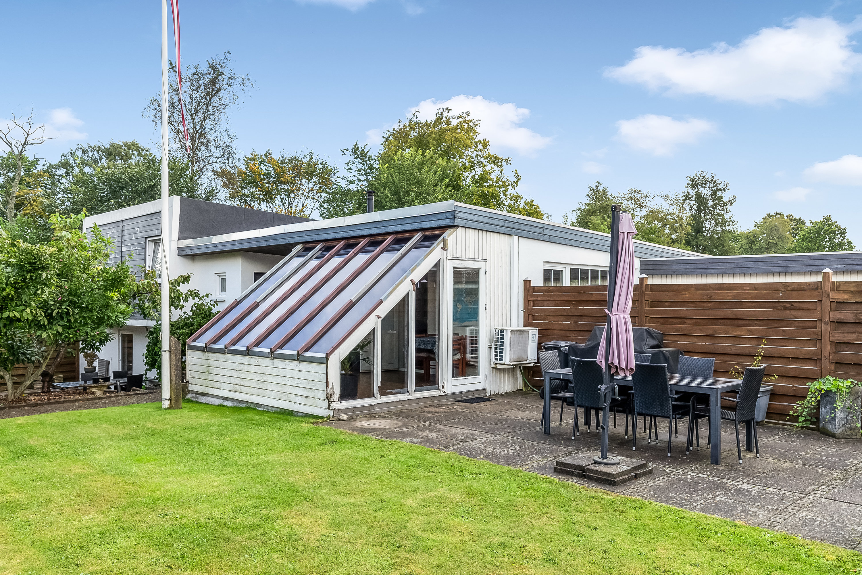 Fremhævet ejendommen billede i fuldskærmstilstand. Billede af Jægervænget 30, Nørremarken, 7100 Vejle