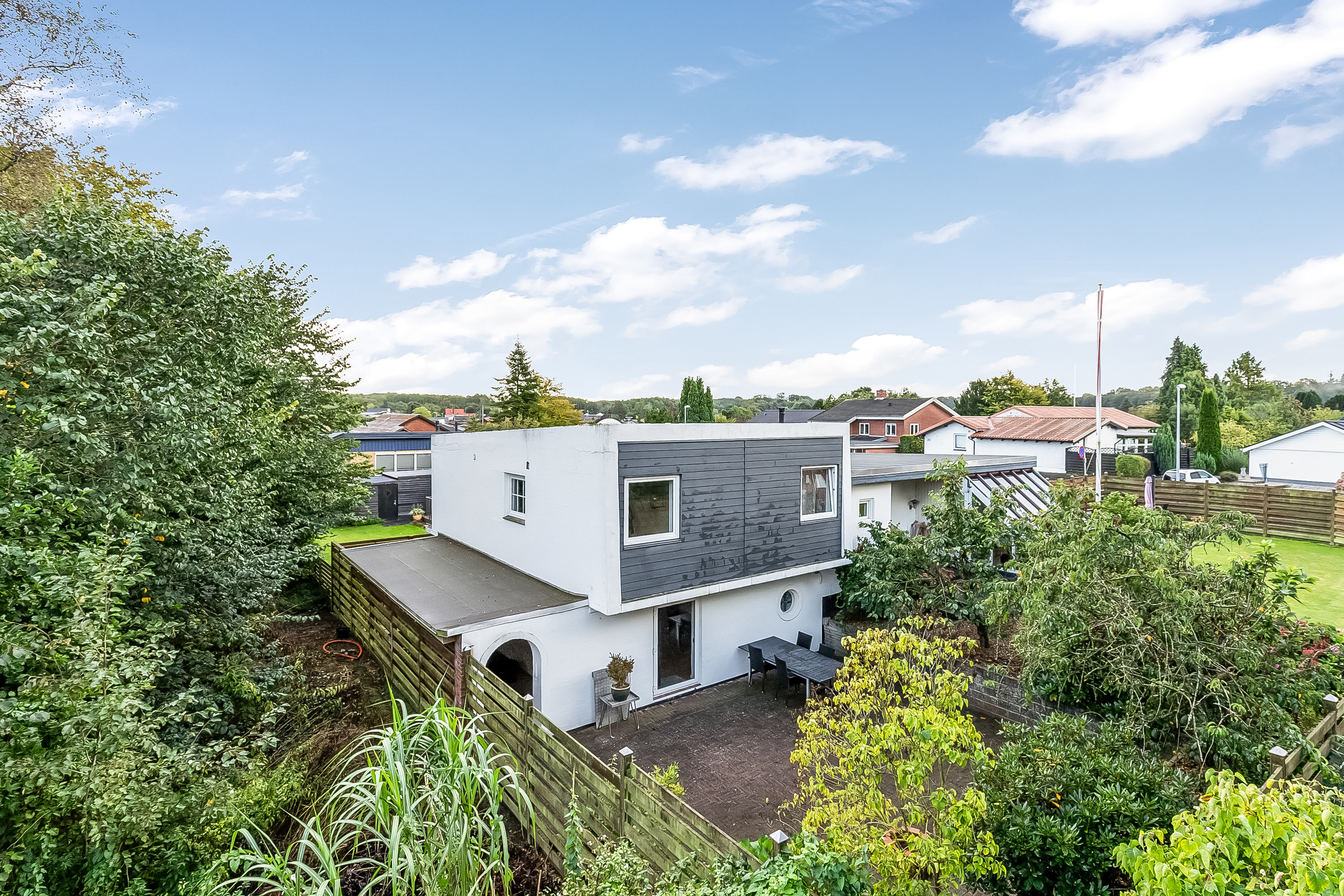 Miniaturebillede 1: mastefoto. Billede af Jægervænget 30, Nørremarken, 7100 Vejle