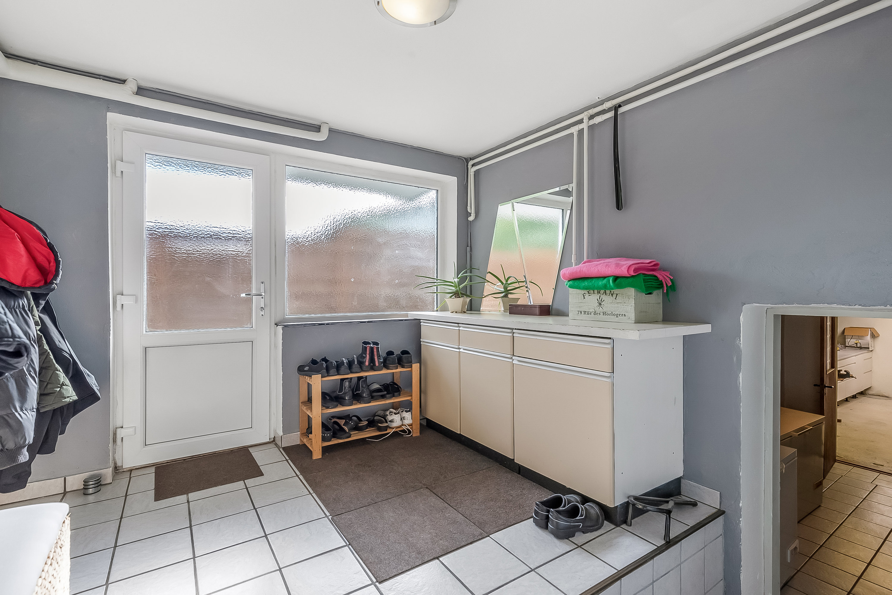 Fremhævet indgang billede i fuldskærmstilstand. Billede af Jægervænget 30, Nørremarken, 7100 Vejle