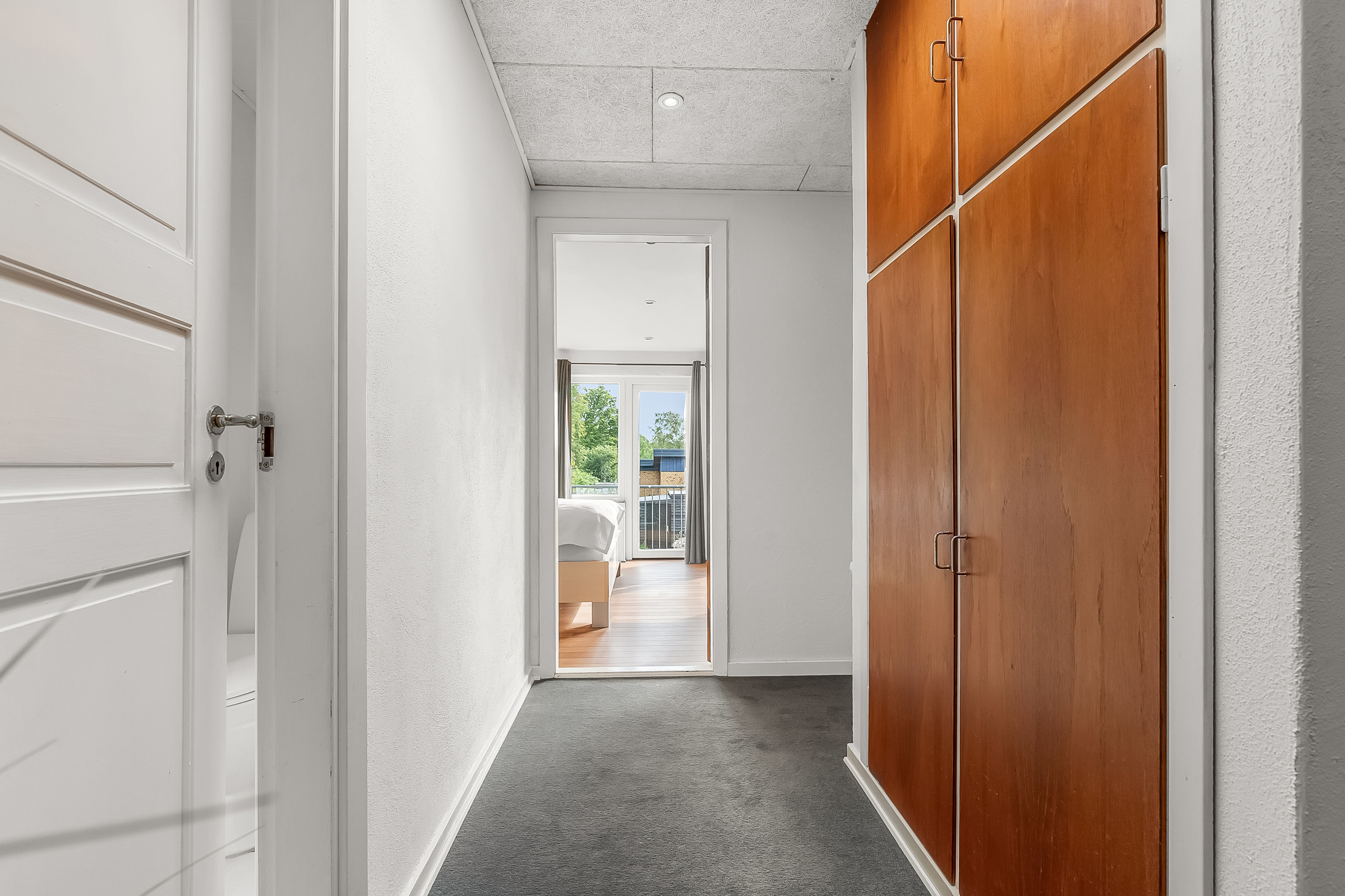 Fremhævet gang billede i fuldskærmstilstand. Billede af Jægervænget 30, Nørremarken, 7100 Vejle