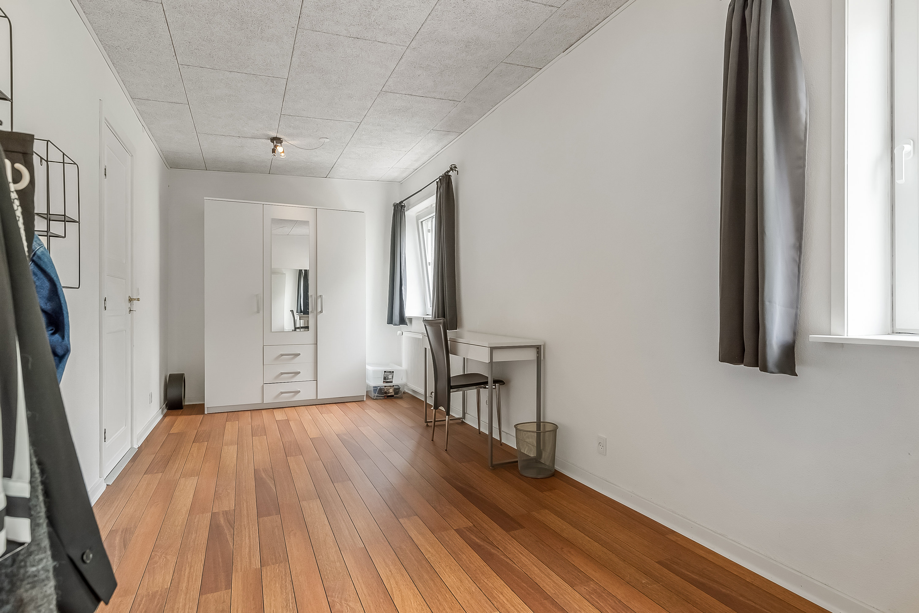 Fremhævet værelse billede i fuldskærmstilstand. Billede af Jægervænget 30, Nørremarken, 7100 Vejle