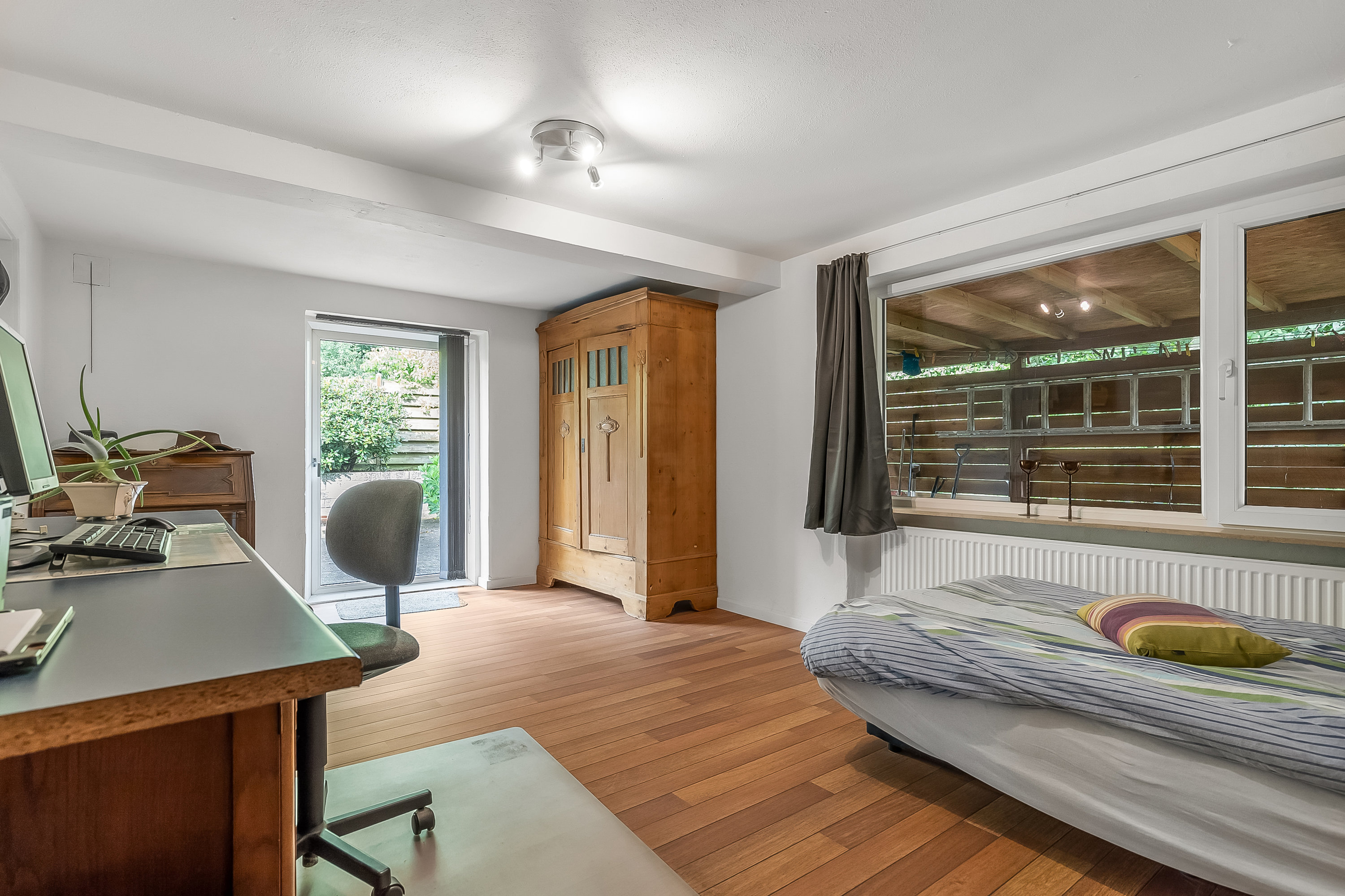 Fremhævet disponibelt rum billede i fuldskærmstilstand. Billede af Jægervænget 30, Nørremarken, 7100 Vejle