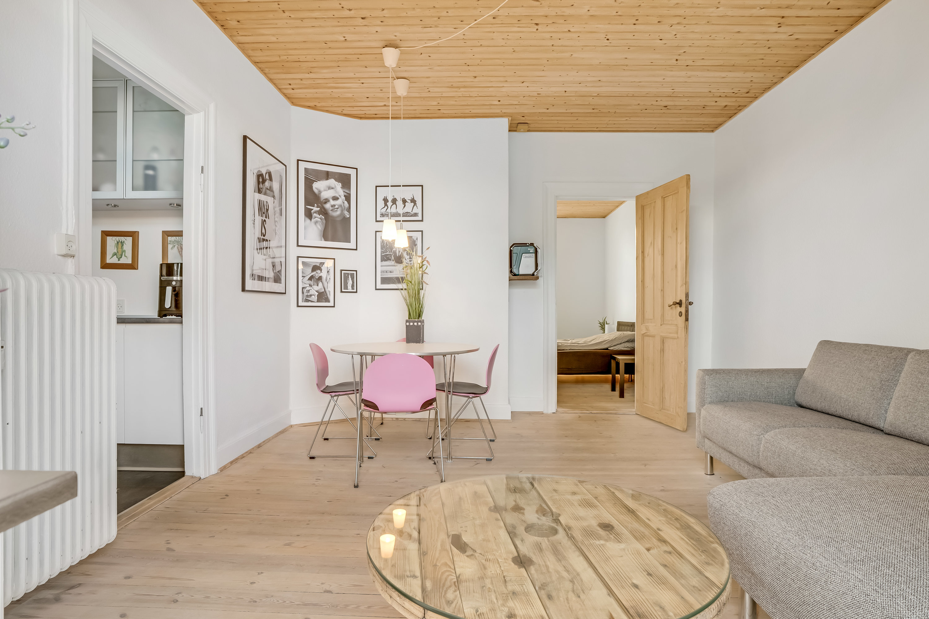 Fremhævet andet billede i fuldskærmstilstand. Billede af Slangerupgade 14B, 2. tv., 3400 Hillerød