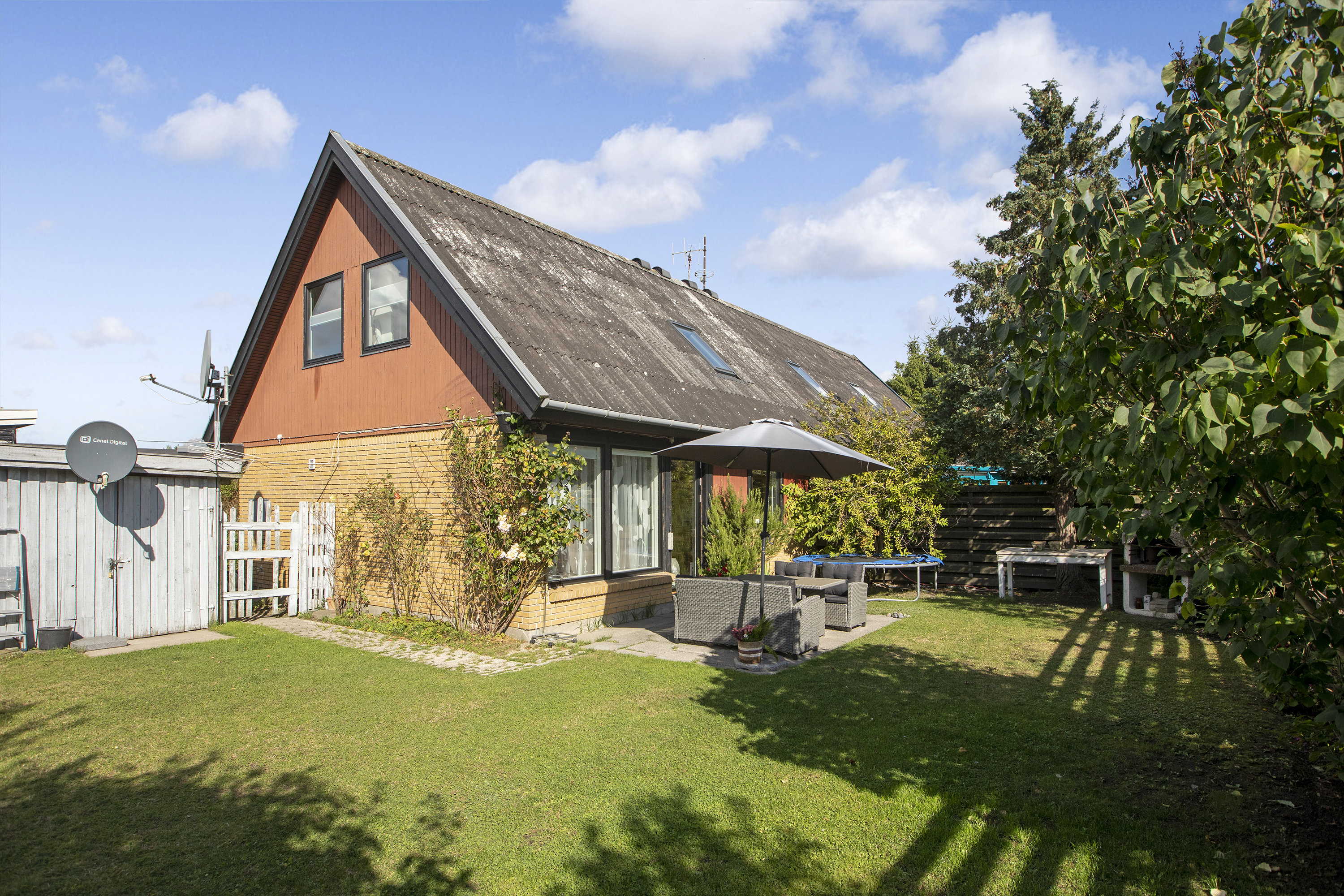 Fremhævet  billede i fuldskærmstilstand. Billede af Nordre Kongelundsvej 1, 2300 København S