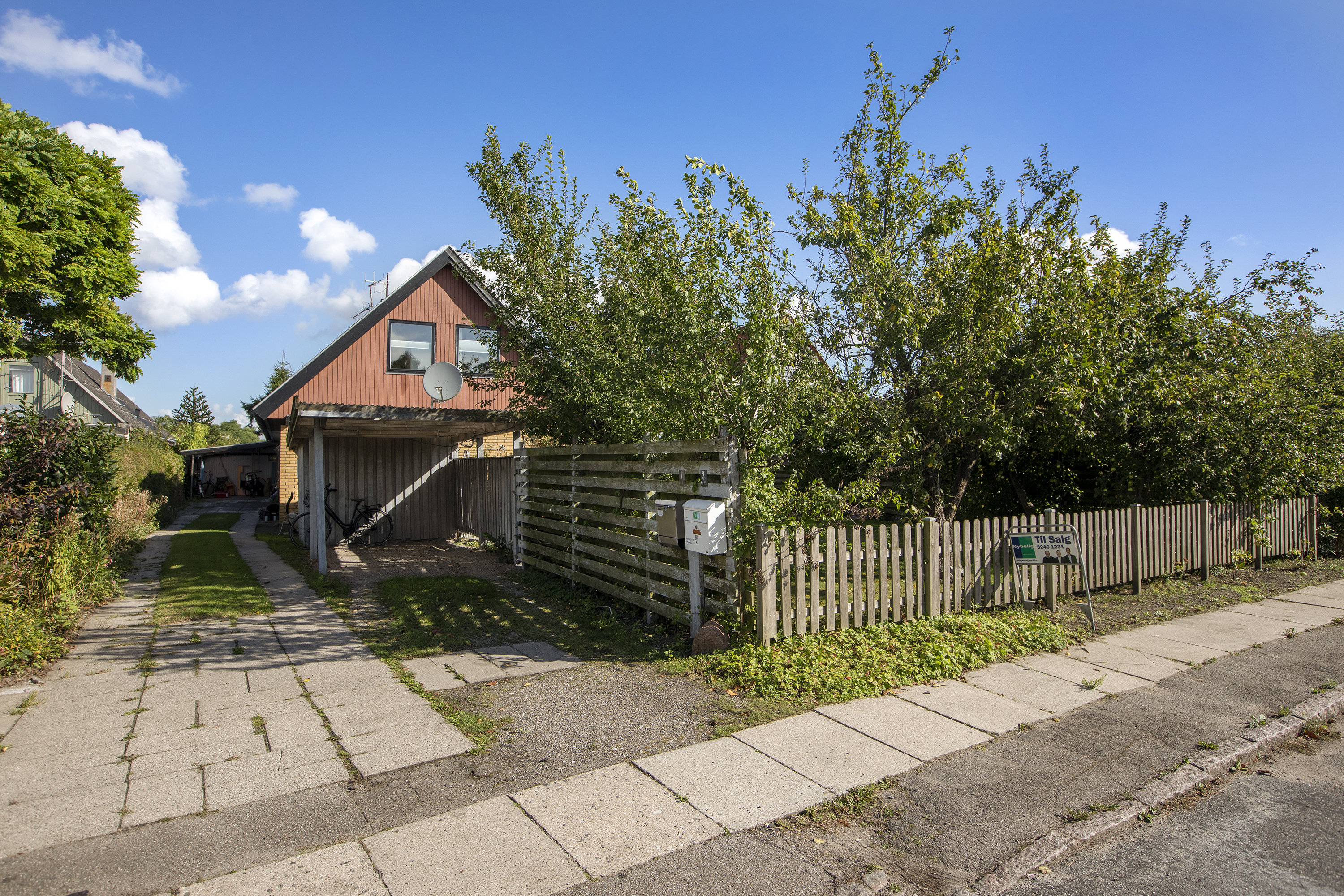 Fremhævet  billede i fuldskærmstilstand. Billede af Nordre Kongelundsvej 1, 2300 København S