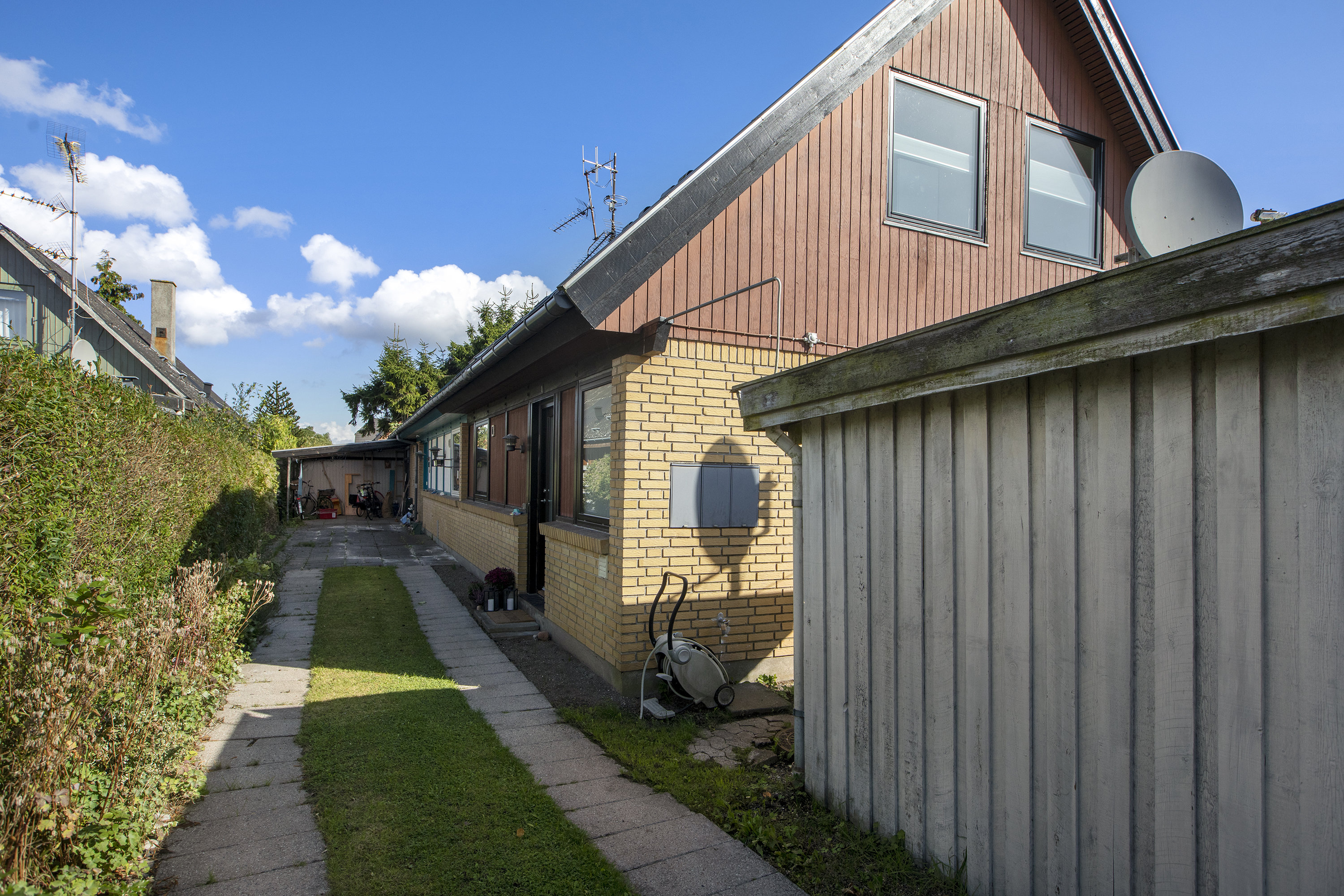 Fremhævet  billede i fuldskærmstilstand. Billede af Nordre Kongelundsvej 1, 2300 København S