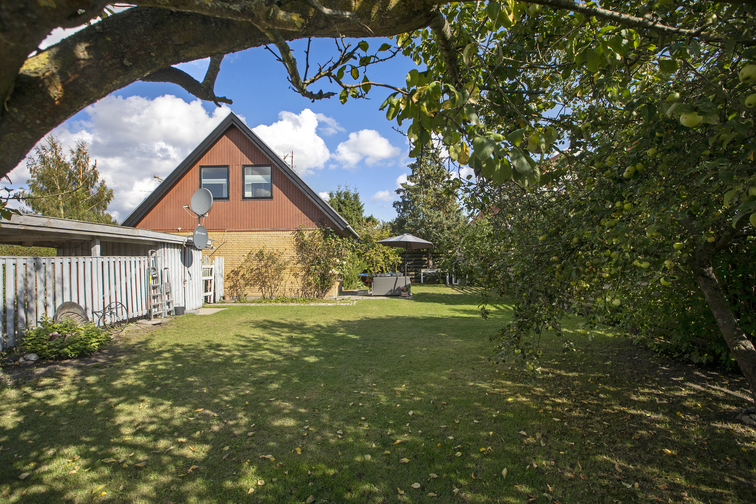 Fremhævet  billede i fuldskærmstilstand. Billede af Nordre Kongelundsvej 1, 2300 København S