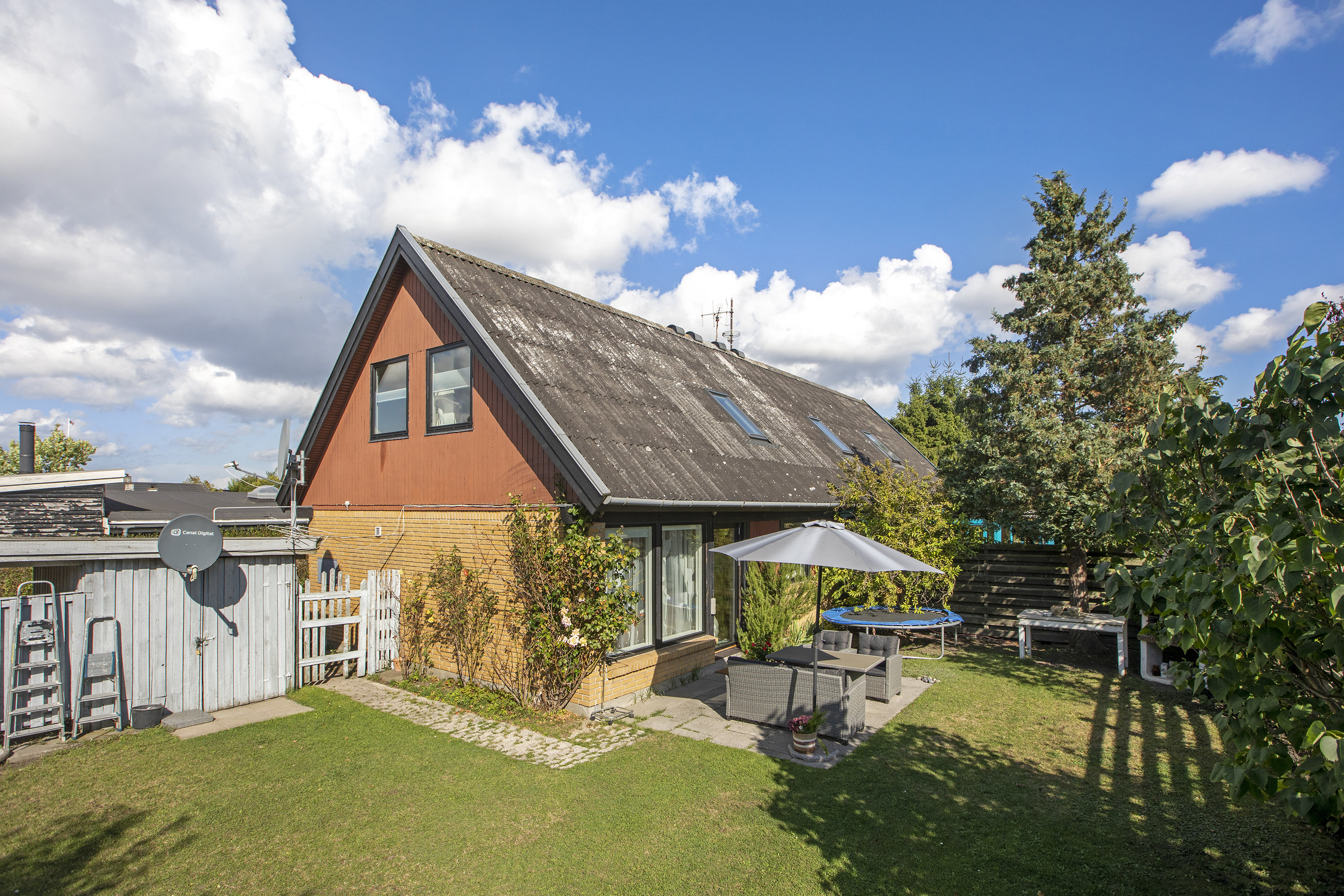 Fremhævet  billede i fuldskærmstilstand. Billede af Nordre Kongelundsvej 1, 2300 København S