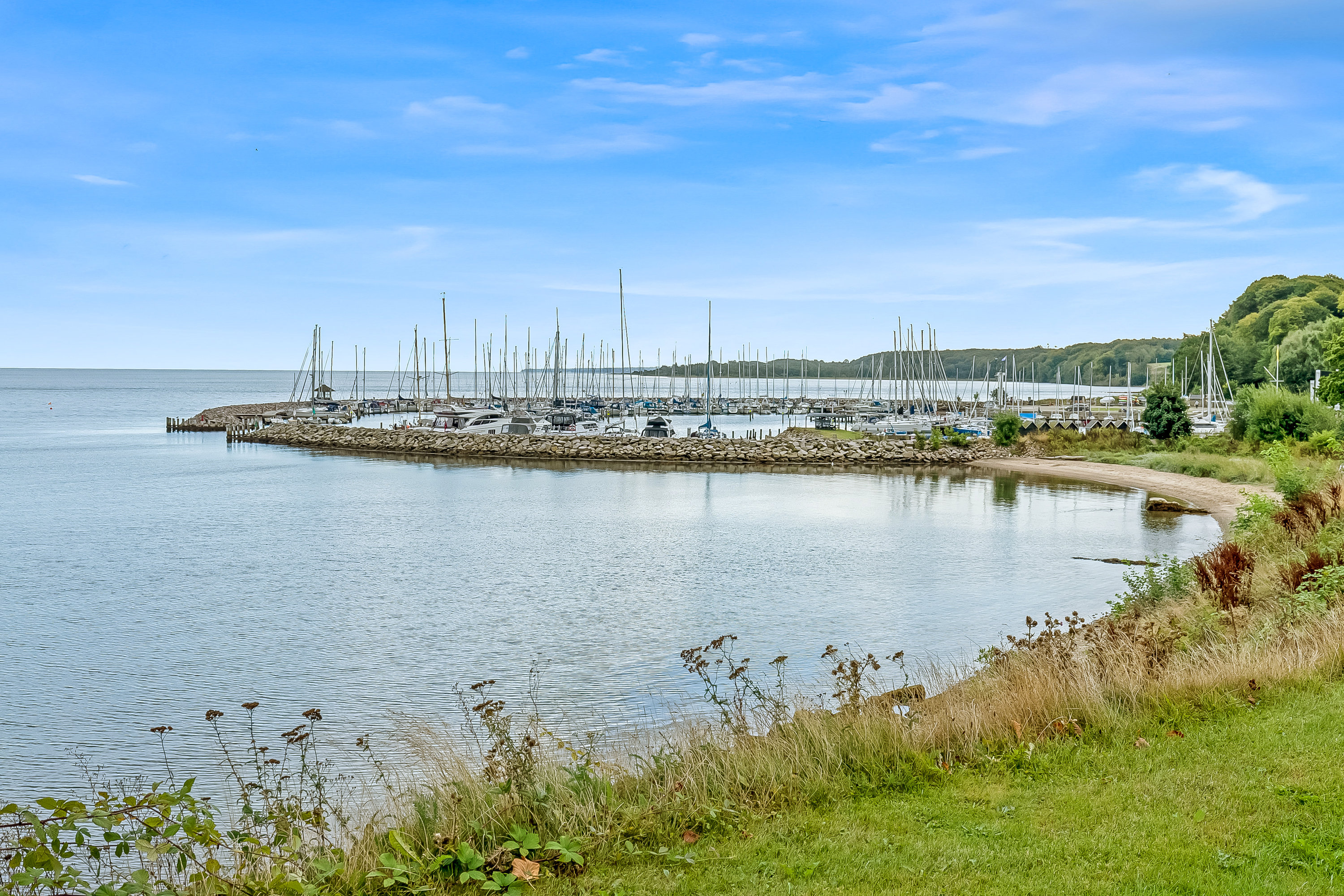 Fremhævet område billede i fuldskærmstilstand. Billede af Brejning Strand 1C, st.. th., Brejning, 7080 Børkop